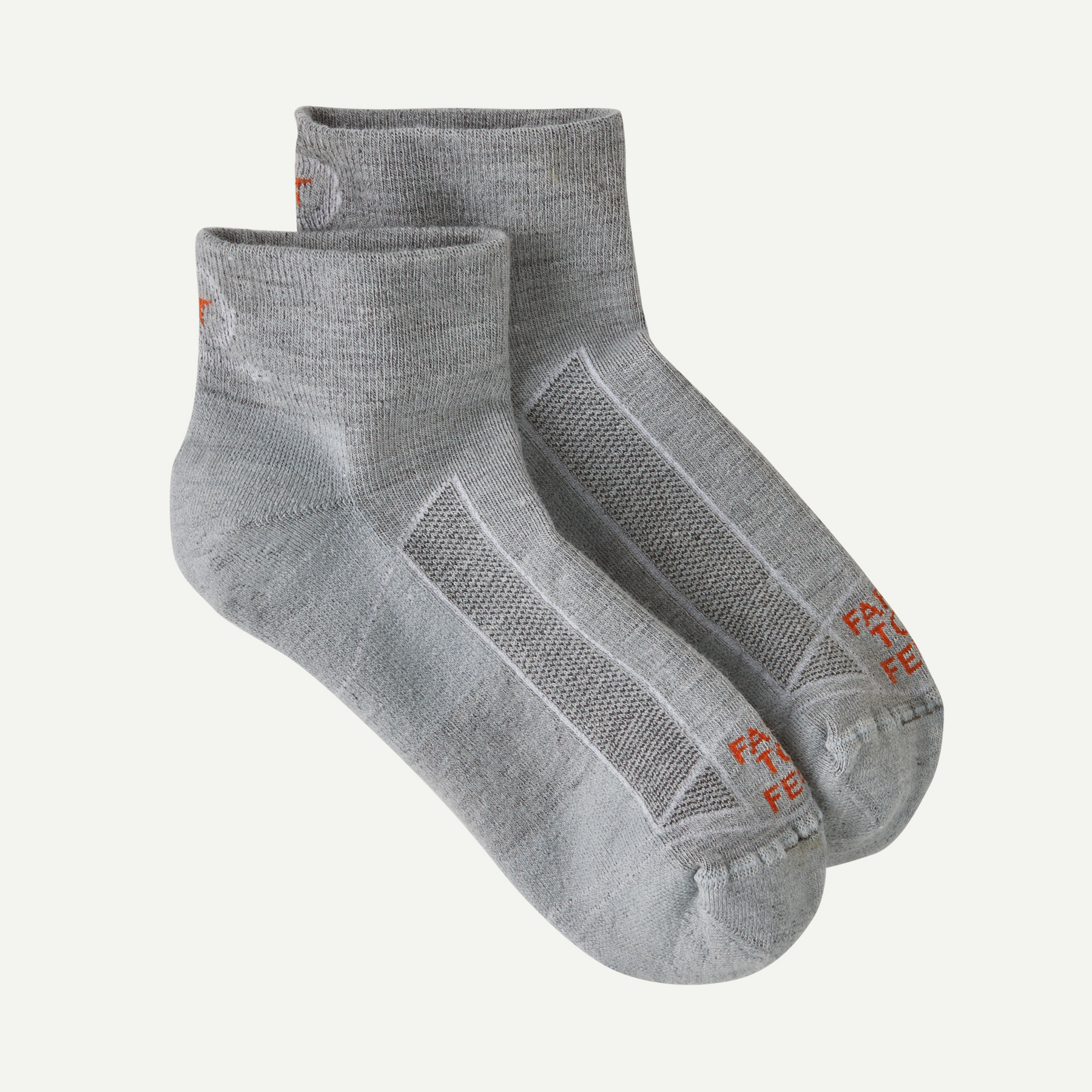 Farm to Feet Greensboro Light Cushion Quarter Socks