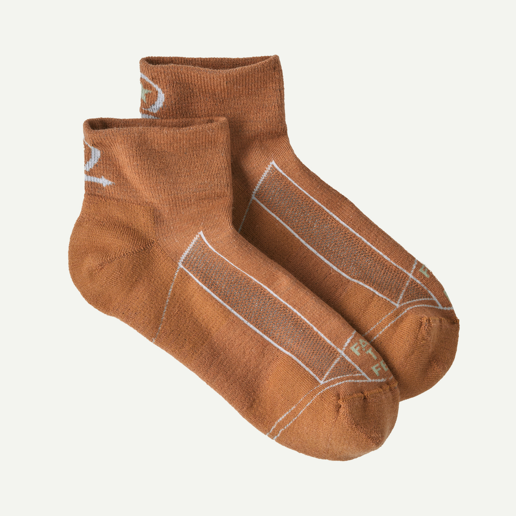 Farm to Feet Greensboro Light Cushion Quarter Socks