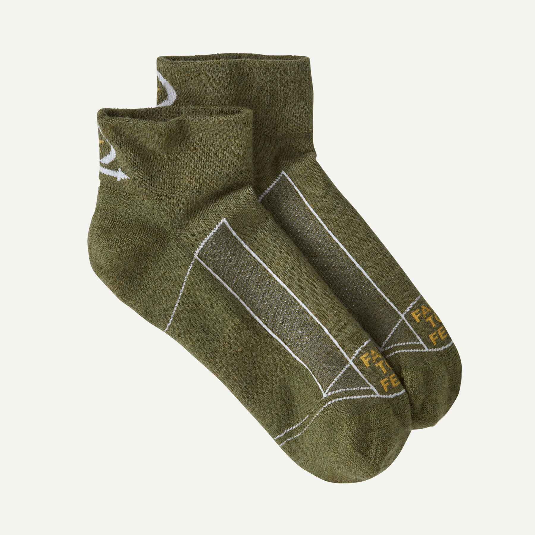 Farm to Feet Greensboro Light Cushion Quarter Socks