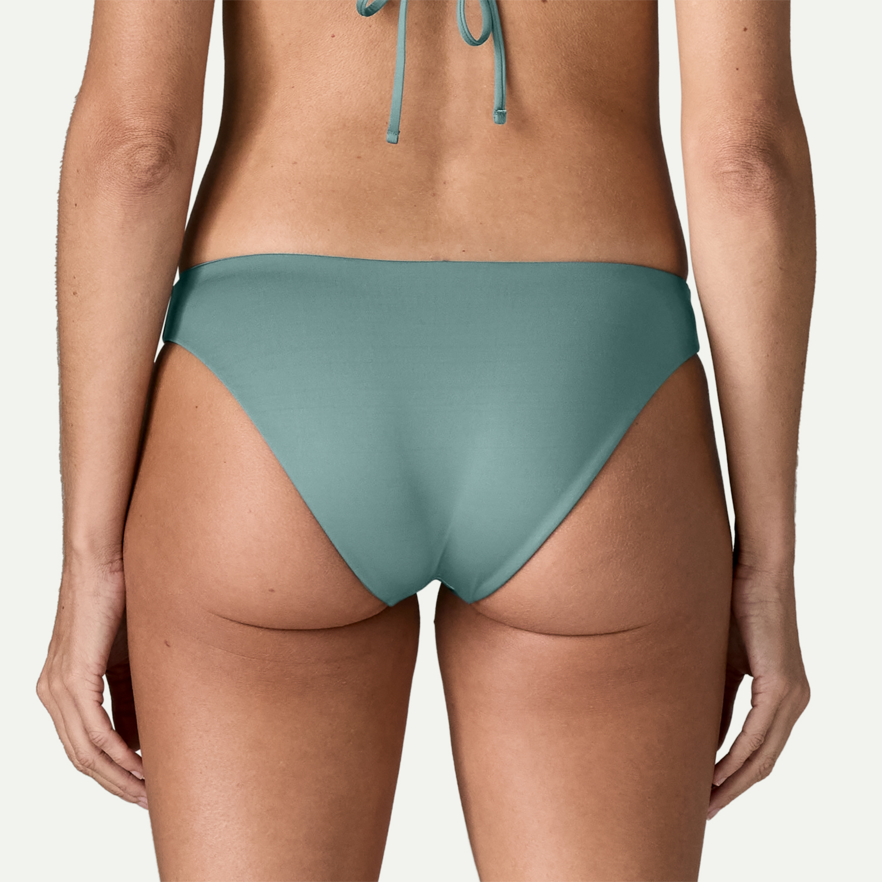 Women's Reversible Cross Shore Bikini Bottoms - Image 3