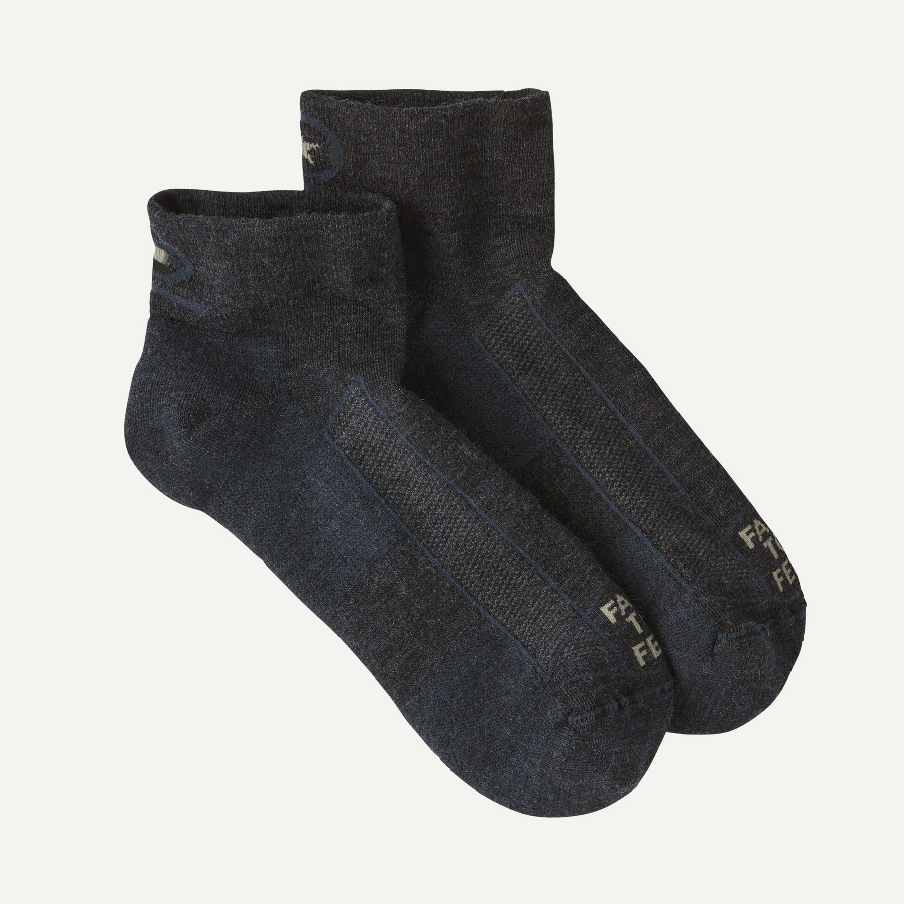 Farm to Feet Greensboro Light Cushion Quarter Socks