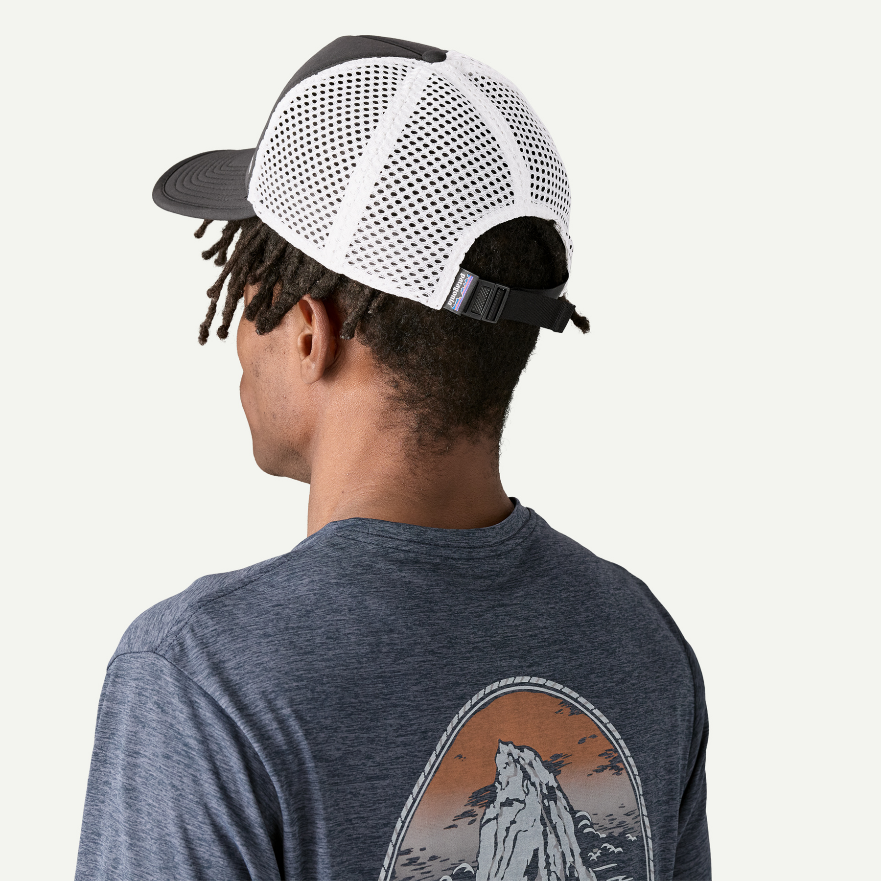 Duckbill Running Trucker Hat - Image 3