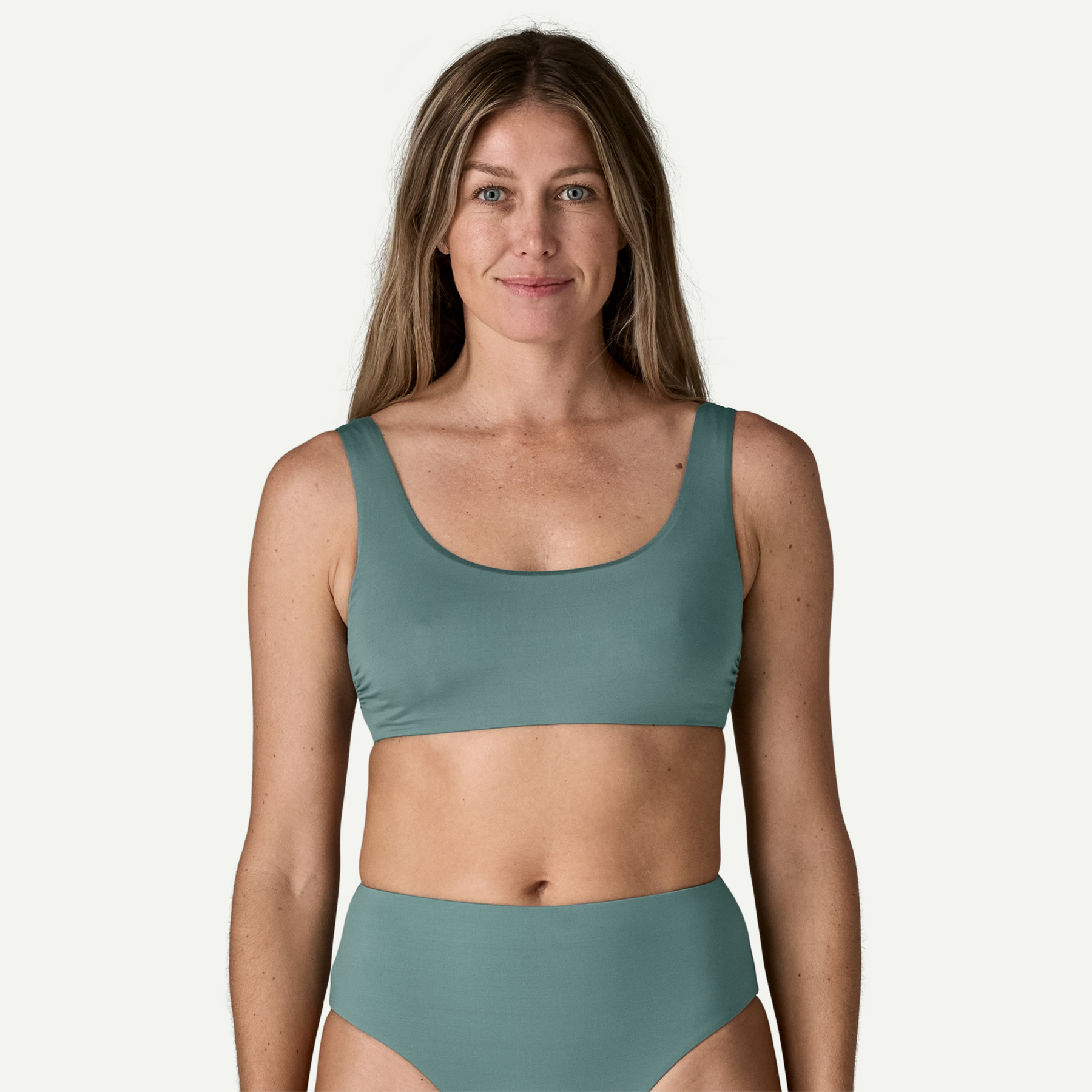 Women's Wave For It Bikini Top - Image 2