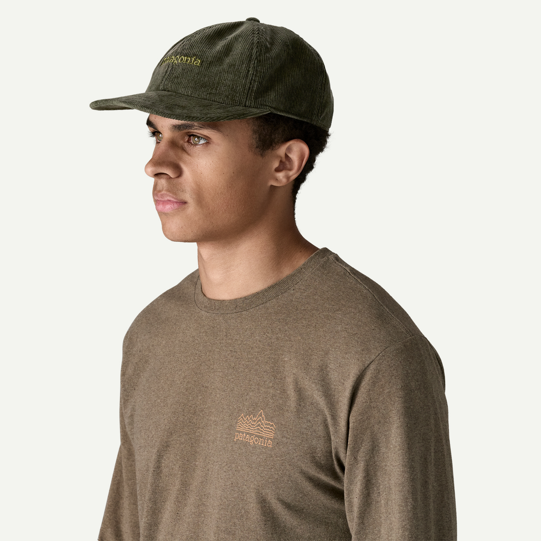 Corduroy Cap - Image 2
