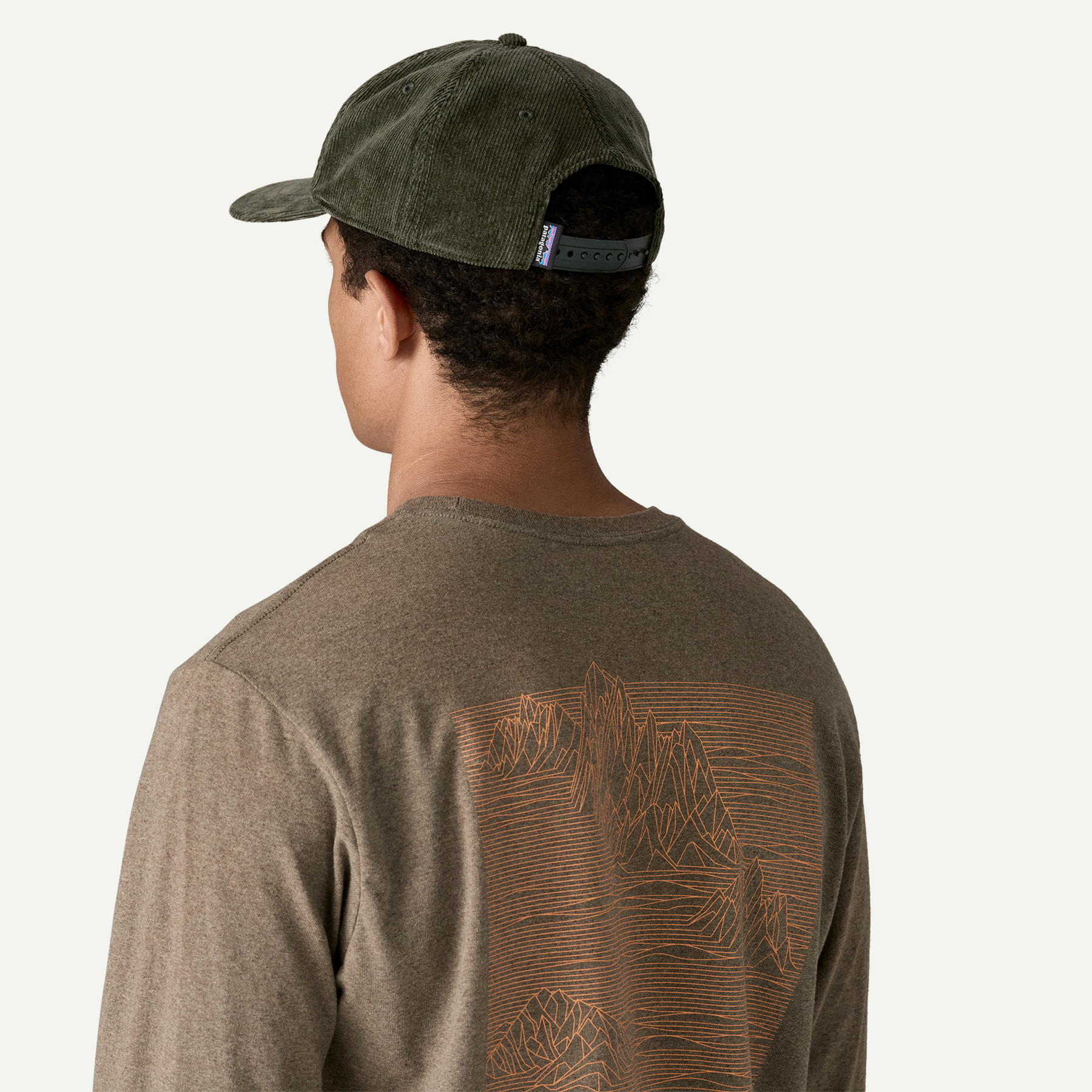 Corduroy Cap - Image 3
