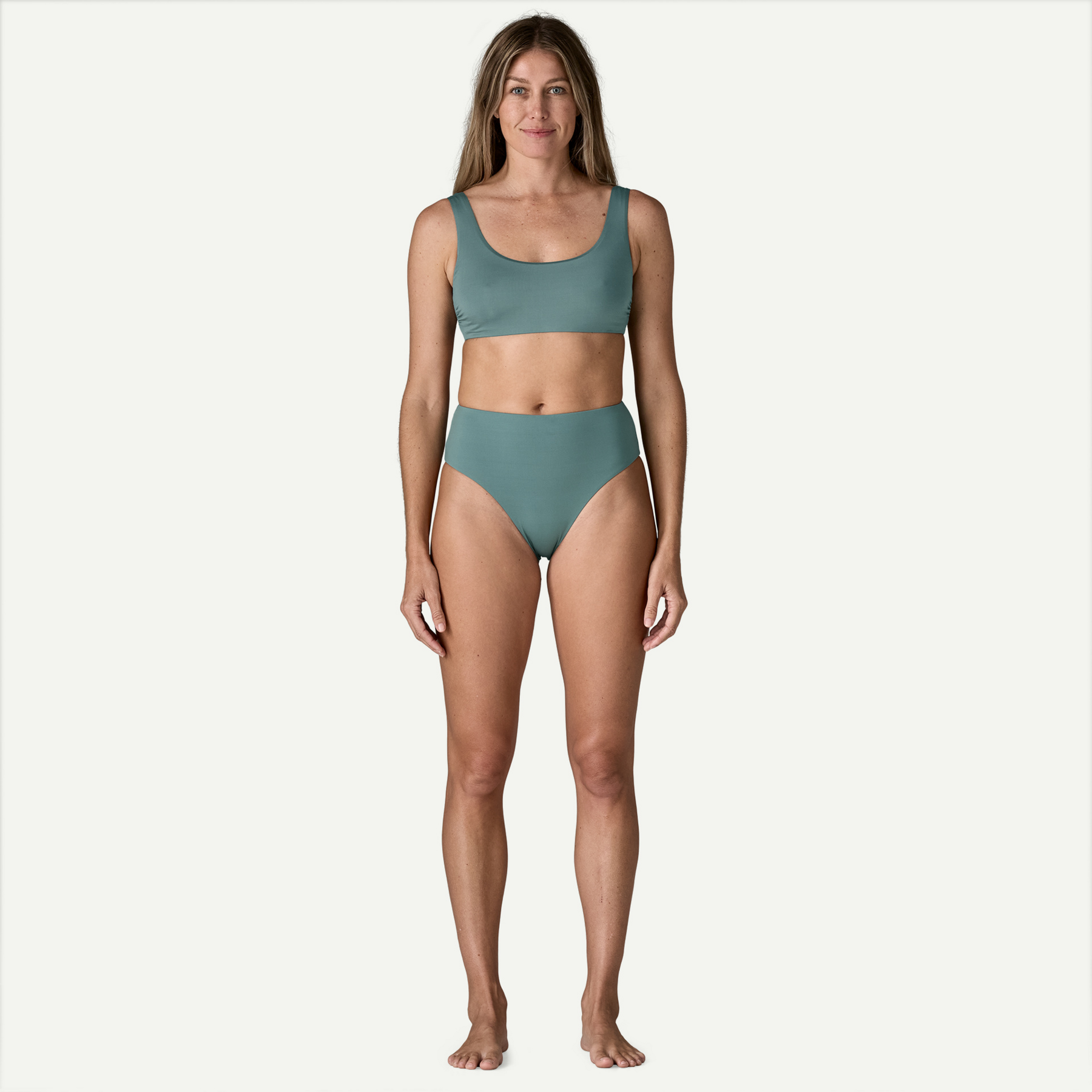 Women's Wave For It Bikini Top - Image 4