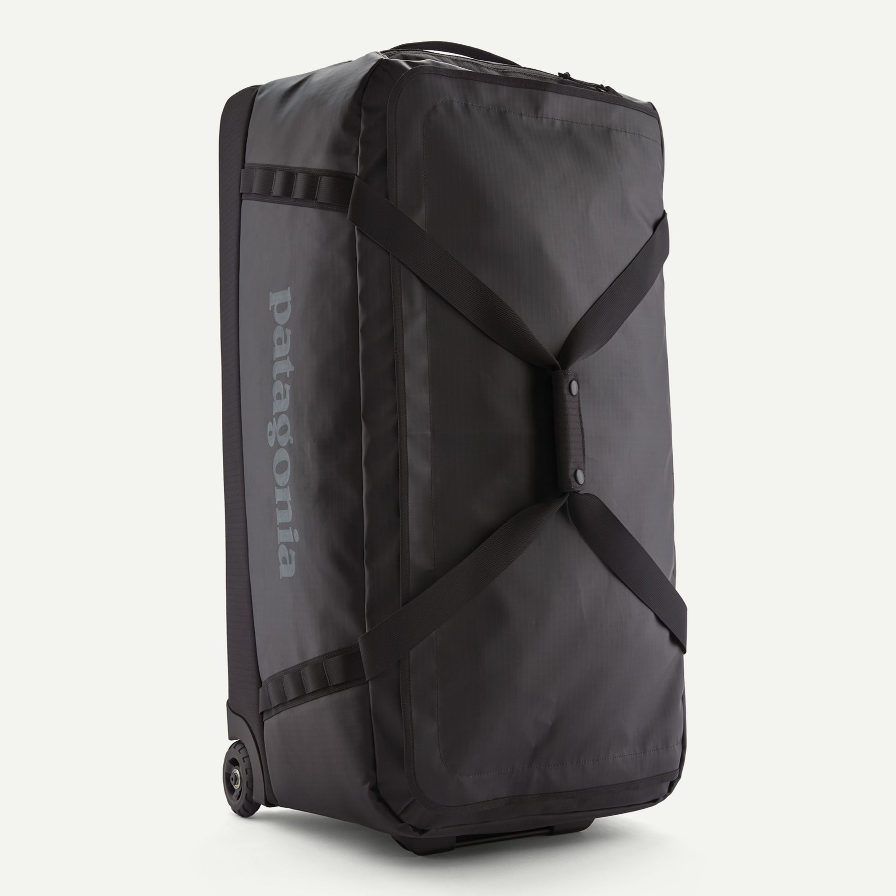 Black Hole Wheeled Duffel 100L