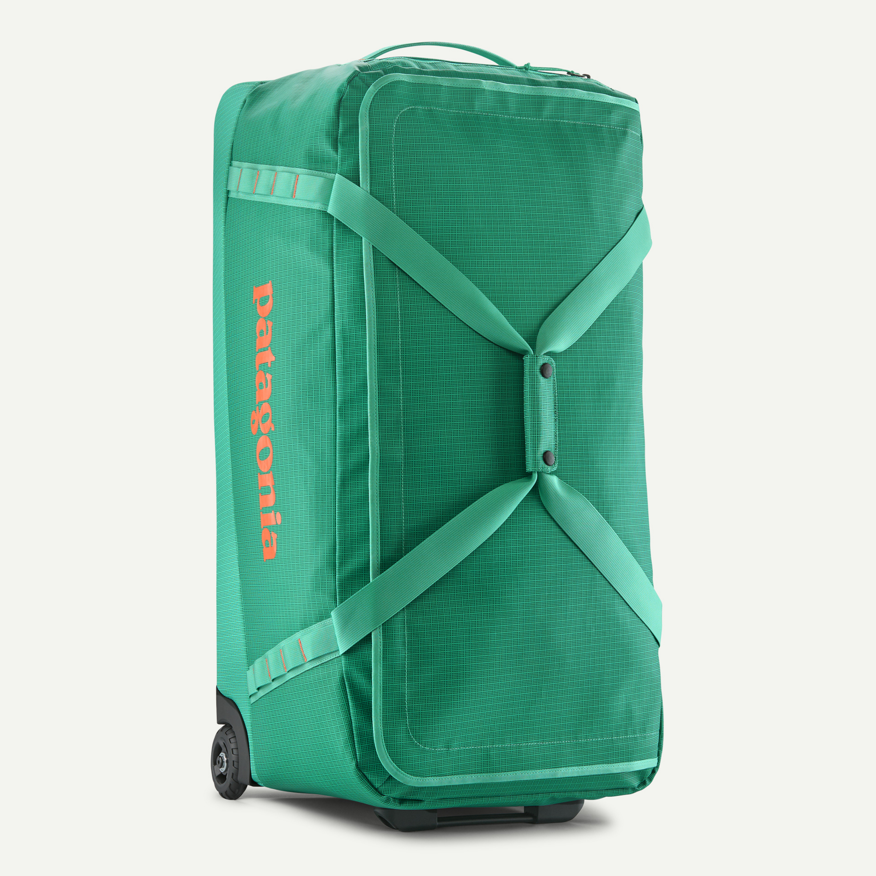 Black Hole Wheeled Duffel 100L