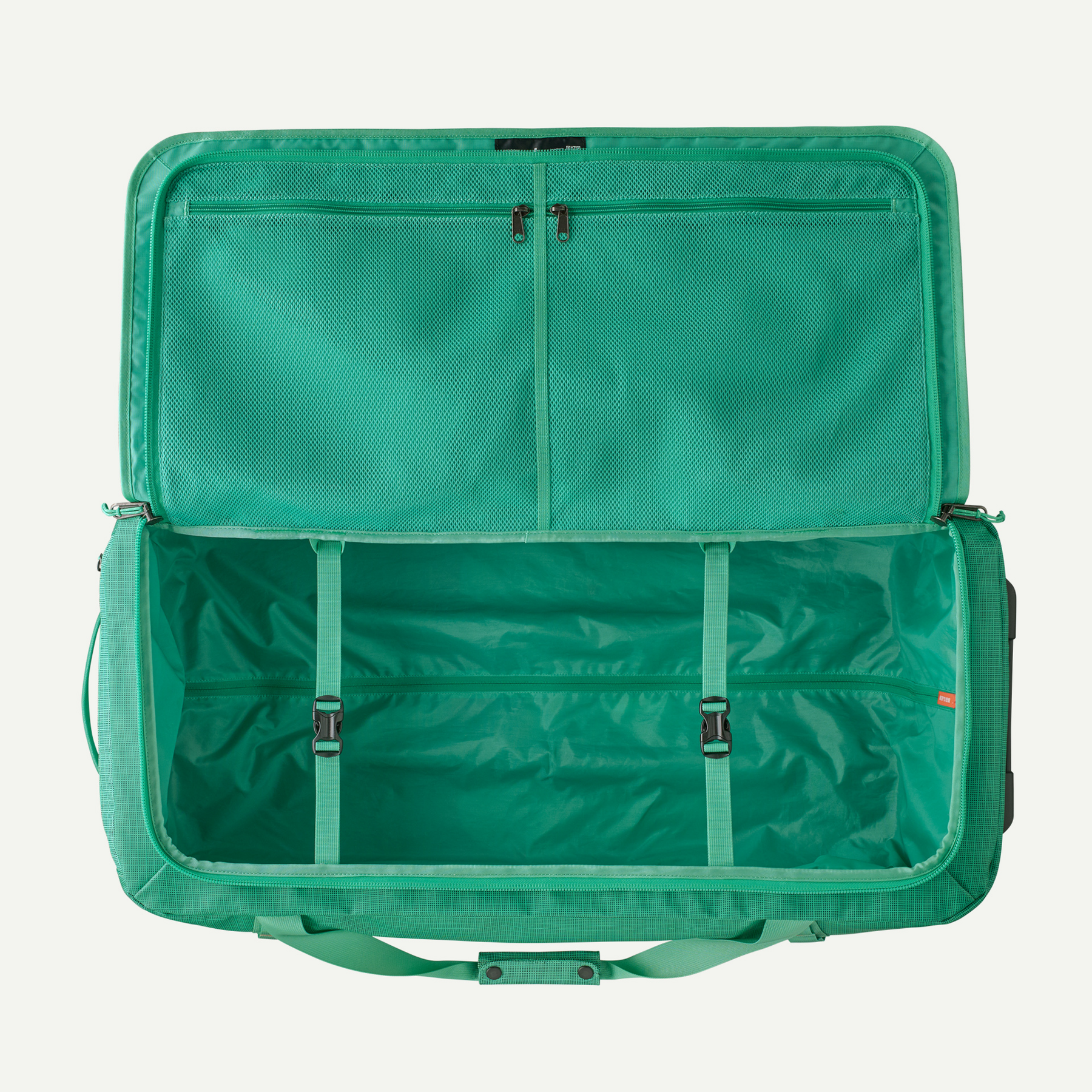 Black Hole Wheeled Duffel 100L - Image 6