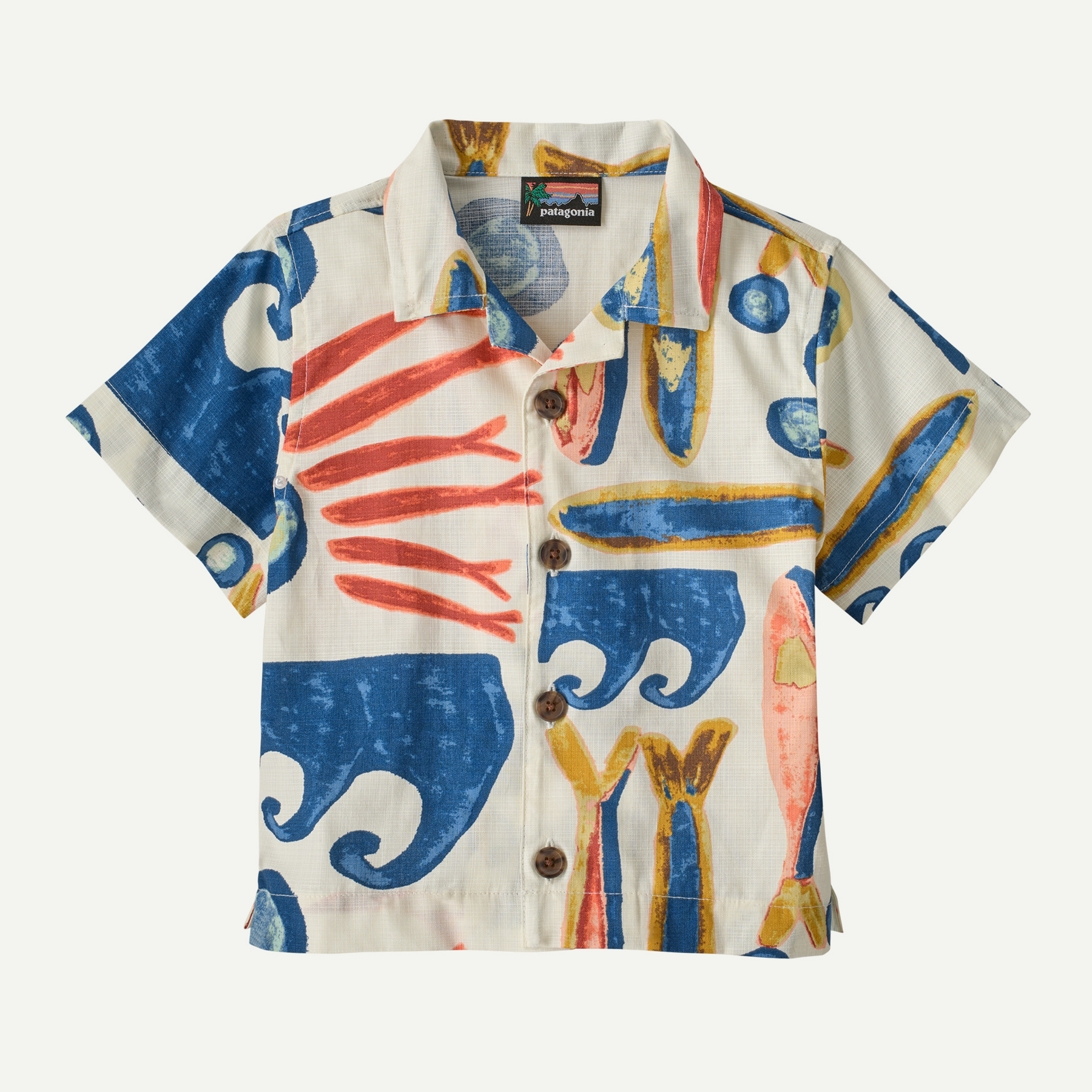 Baby Tidal Threads Shirt