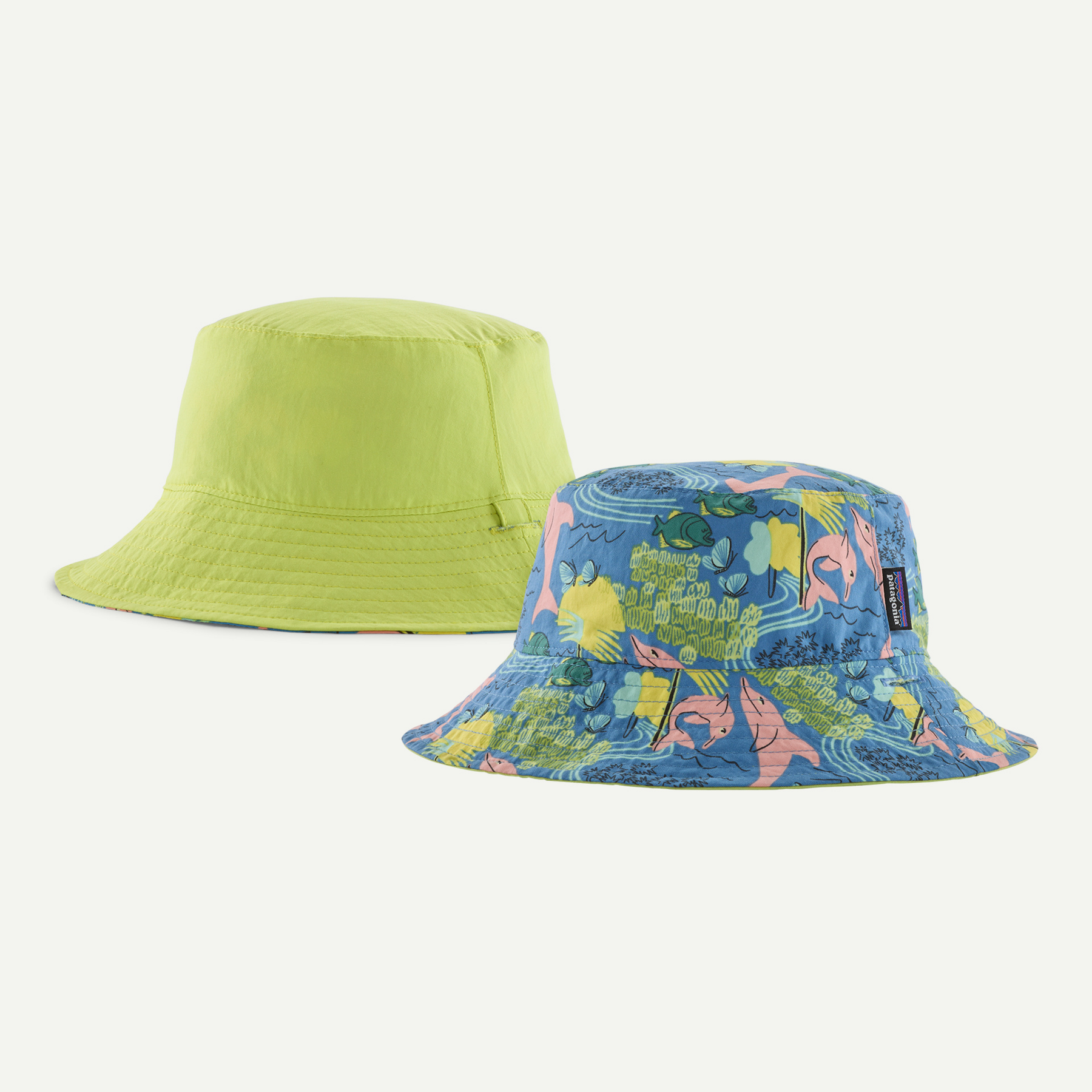 Baby Sun Bucket Hat