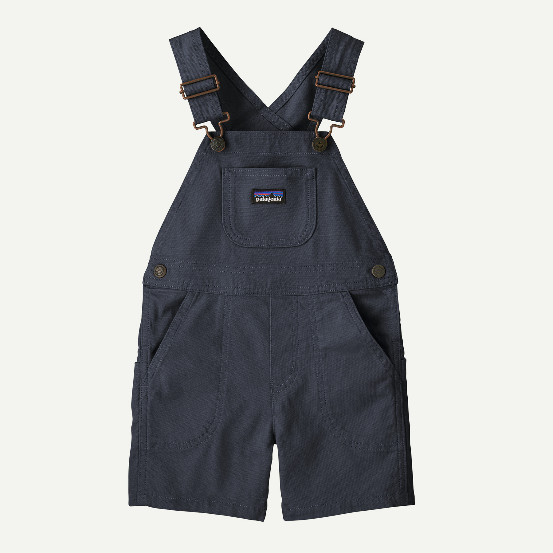 Baby Stand Up Shortalls