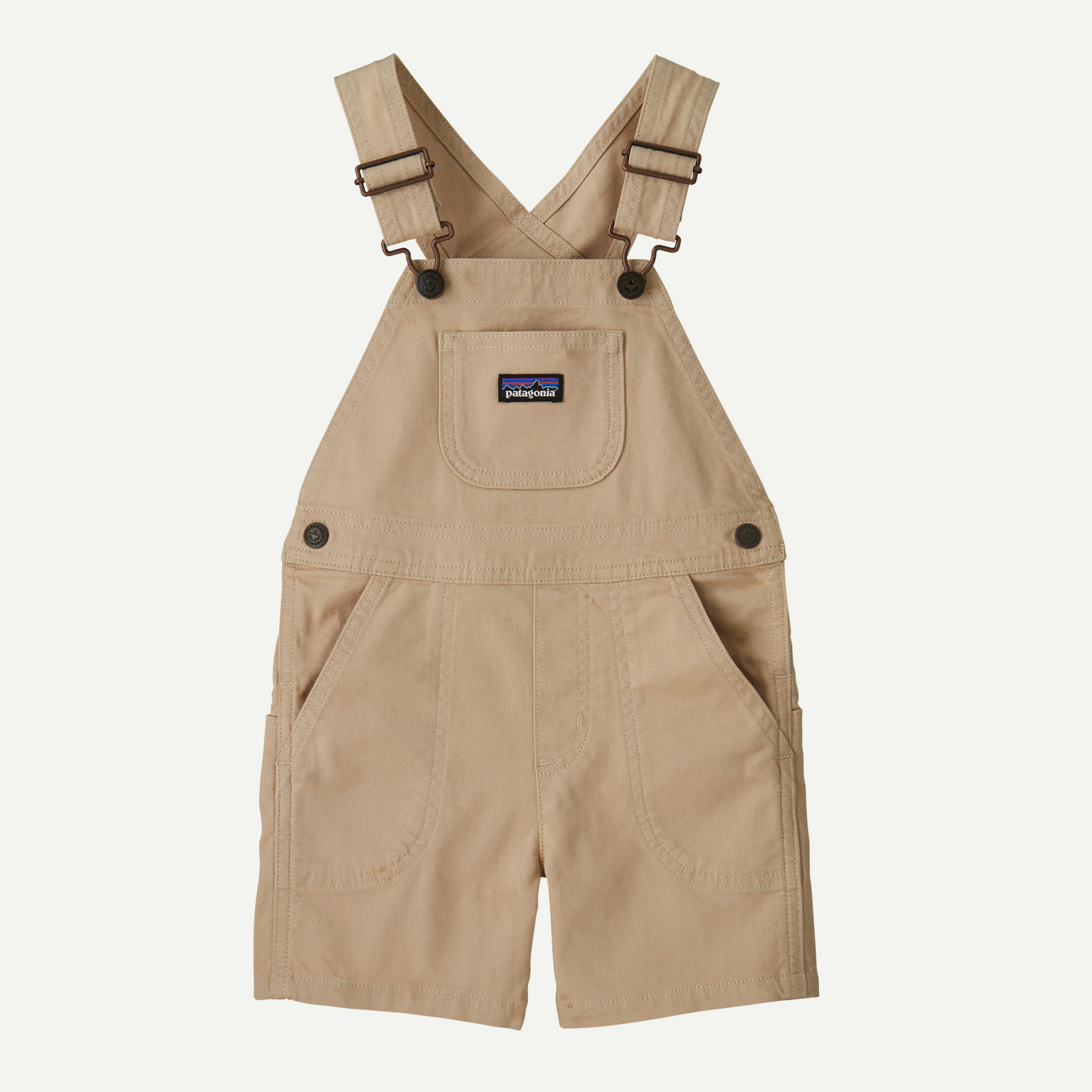Baby Stand Up Shortalls