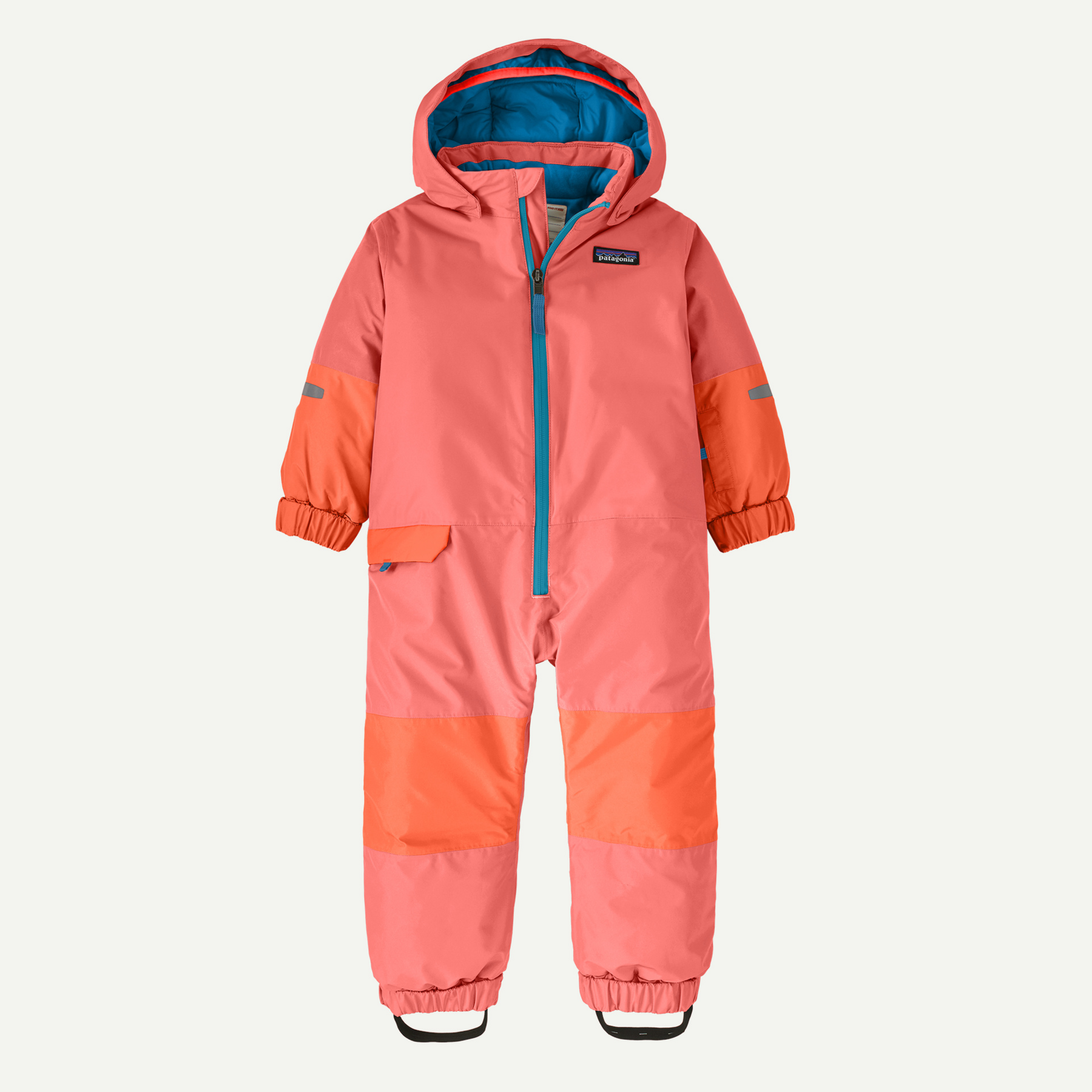 Baby Snow Pile One-Piece