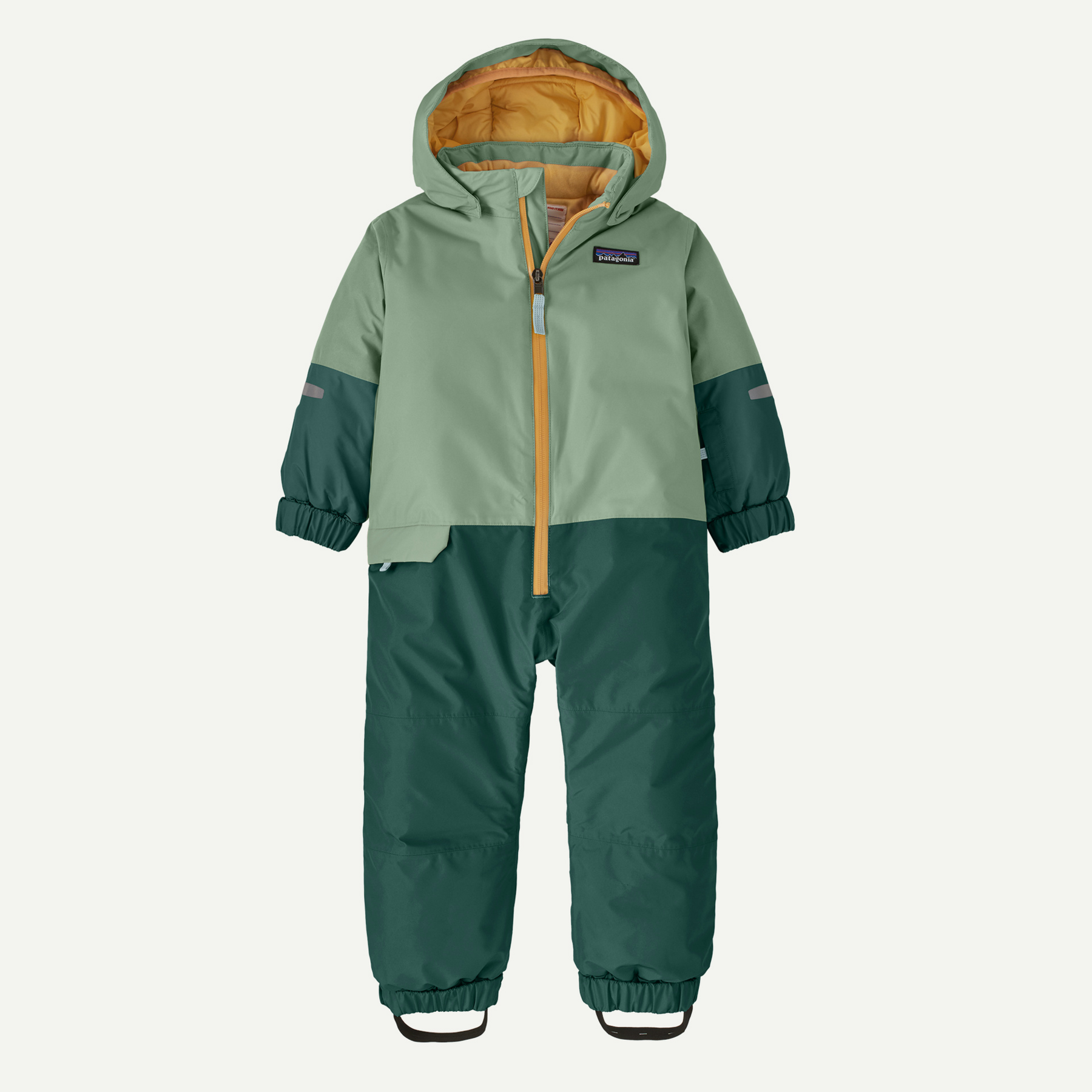 Baby Snow Pile One-Piece