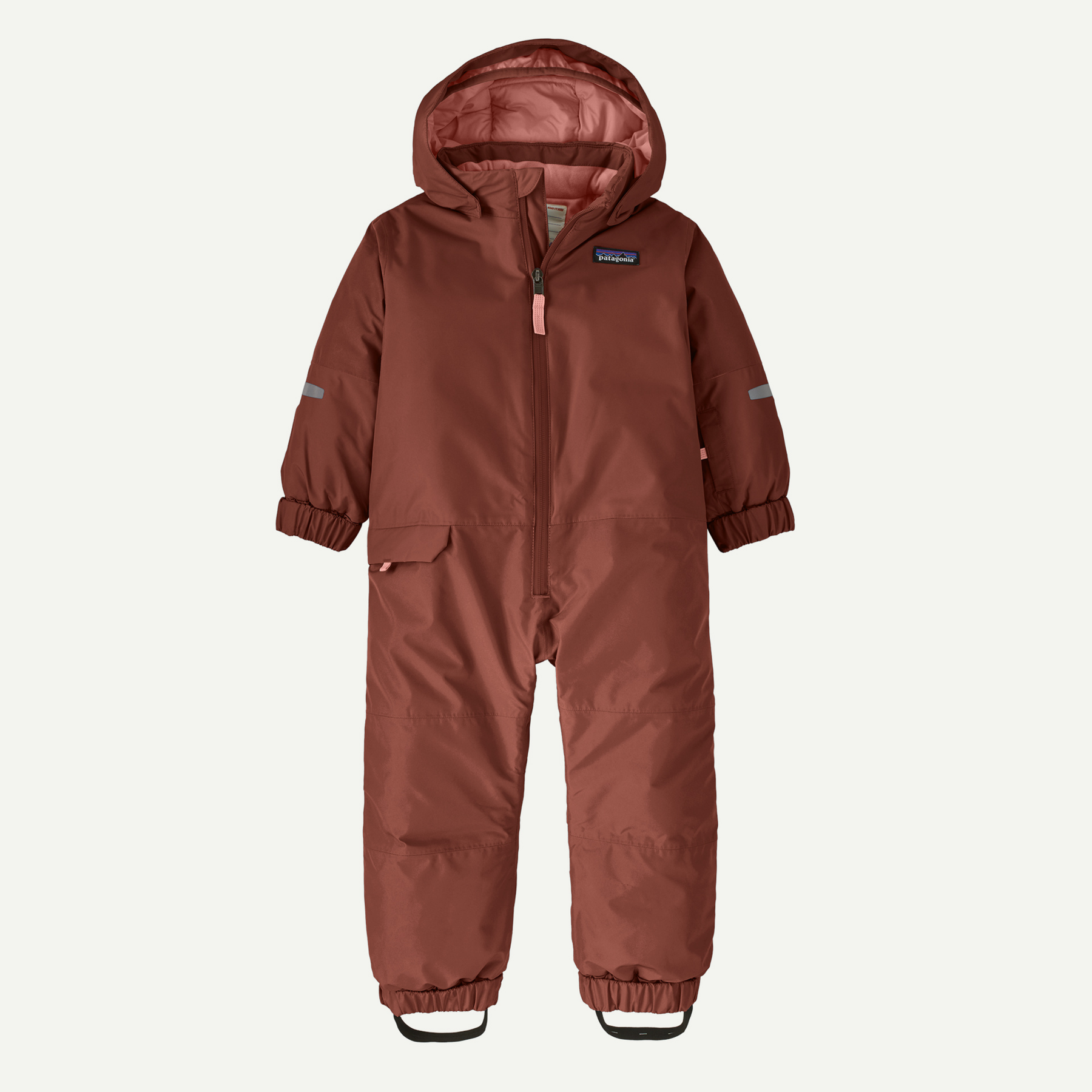 Baby Snow Pile One-Piece