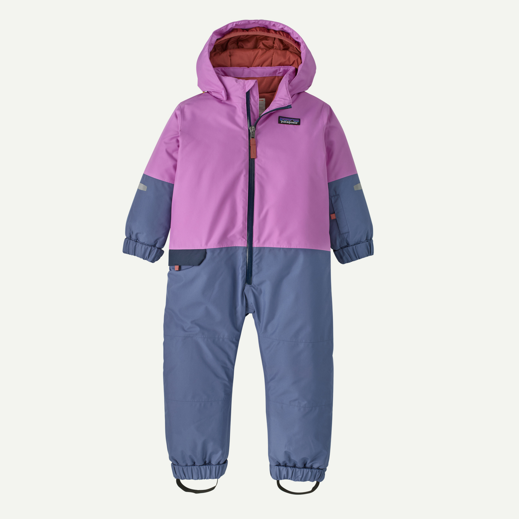 Baby Snow Pile One-Piece