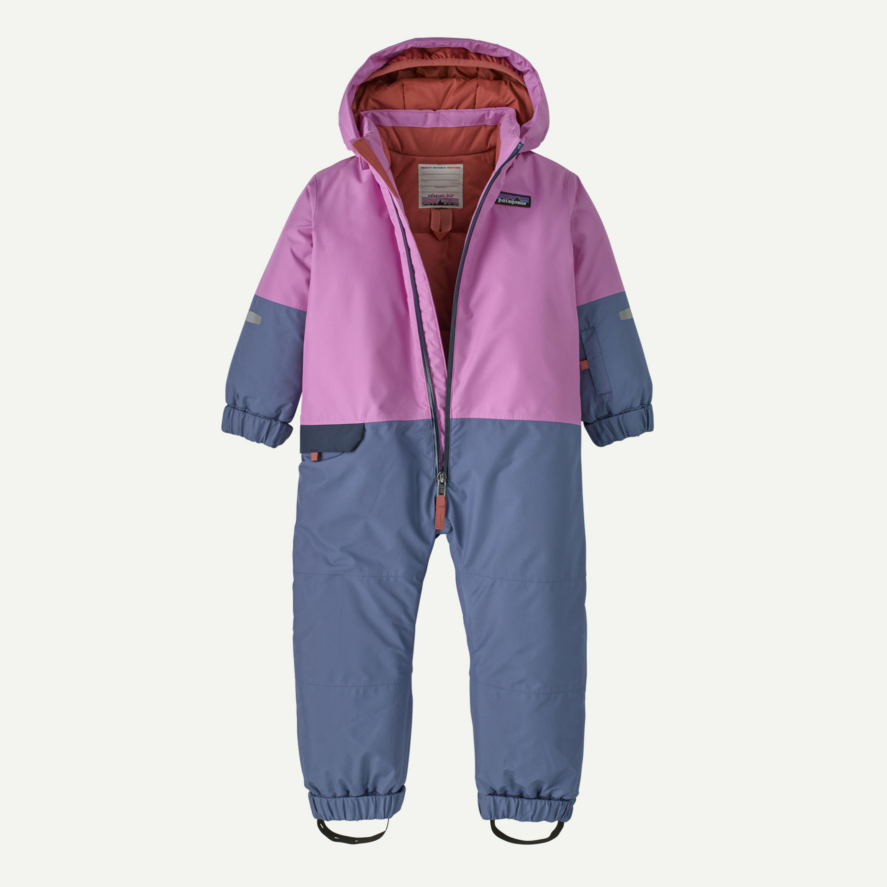 Baby Snow Pile One-Piece - Image 2