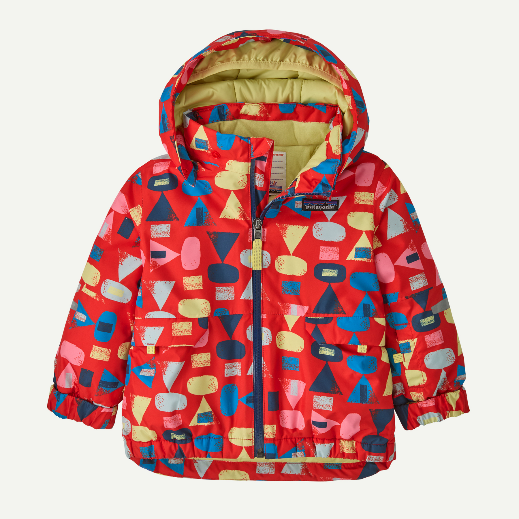 Baby Snow Pile Jacket