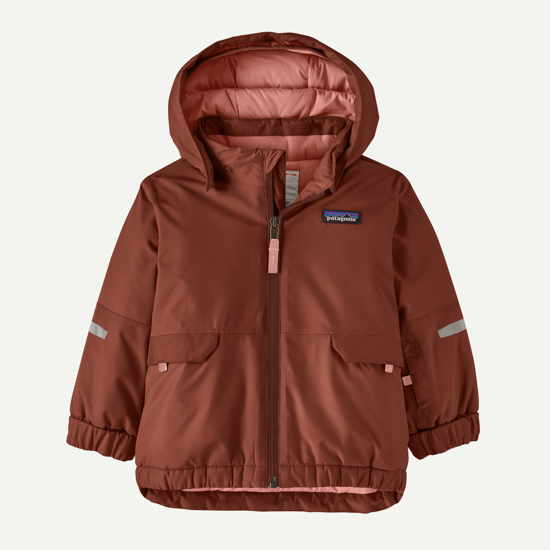 Baby Snow Pile Jacket