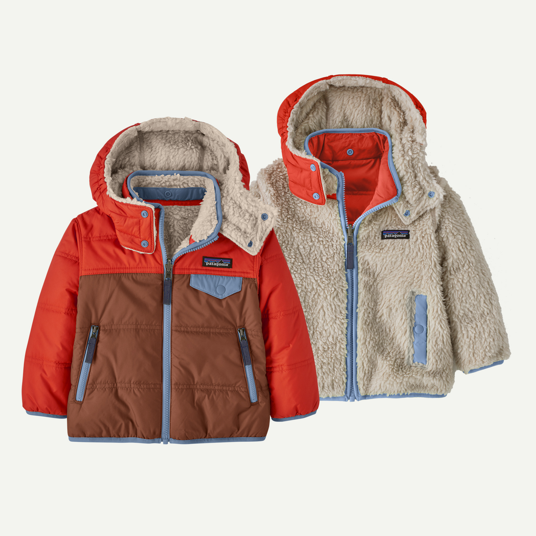 Baby Reversible Tribbles Hoody