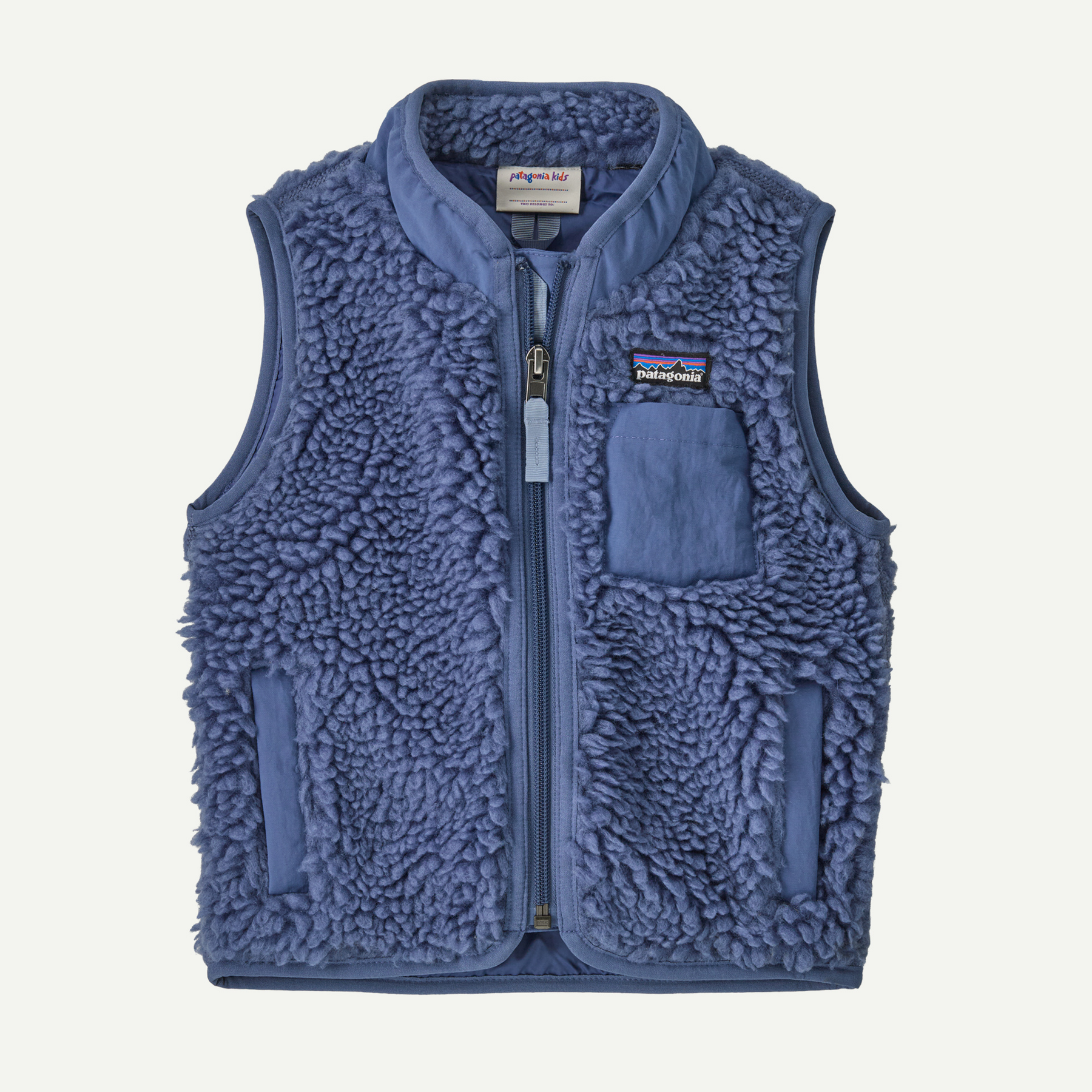 Baby Retro-X Fleece Vest