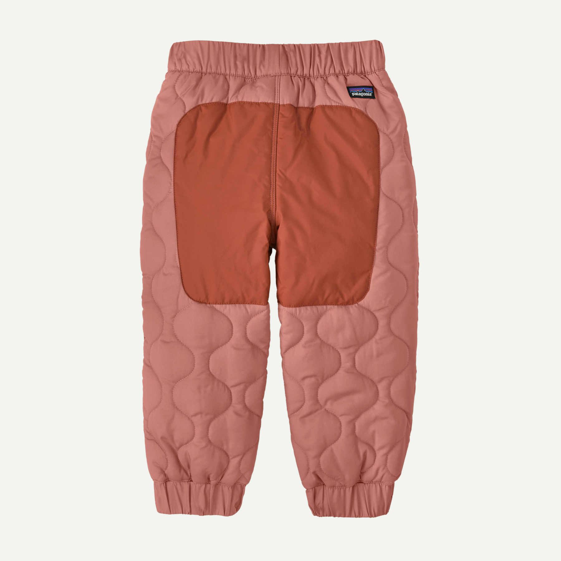 Baby Quilted Puff Joggers - Image 2