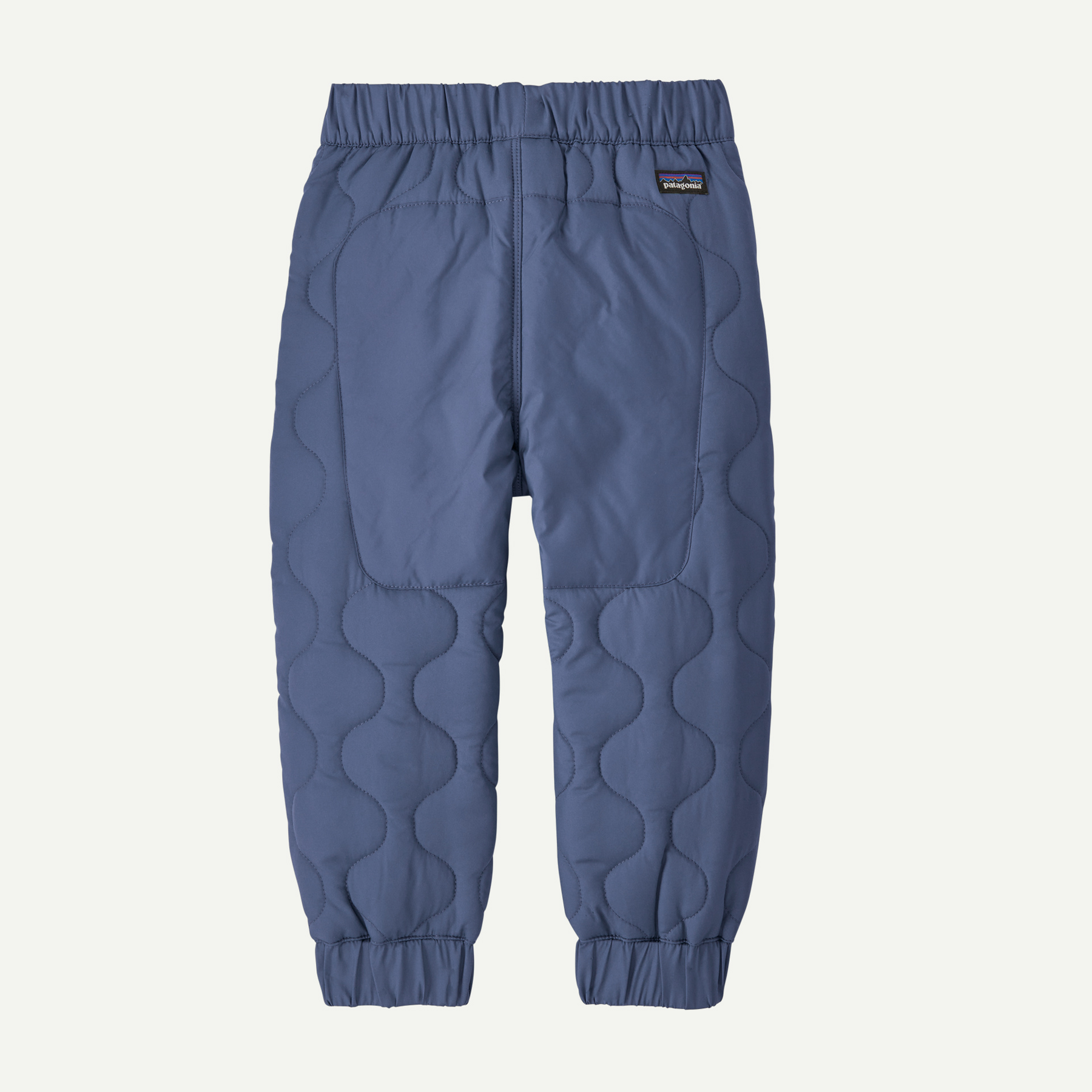 Baby Quilted Puff Joggers - Image 2
