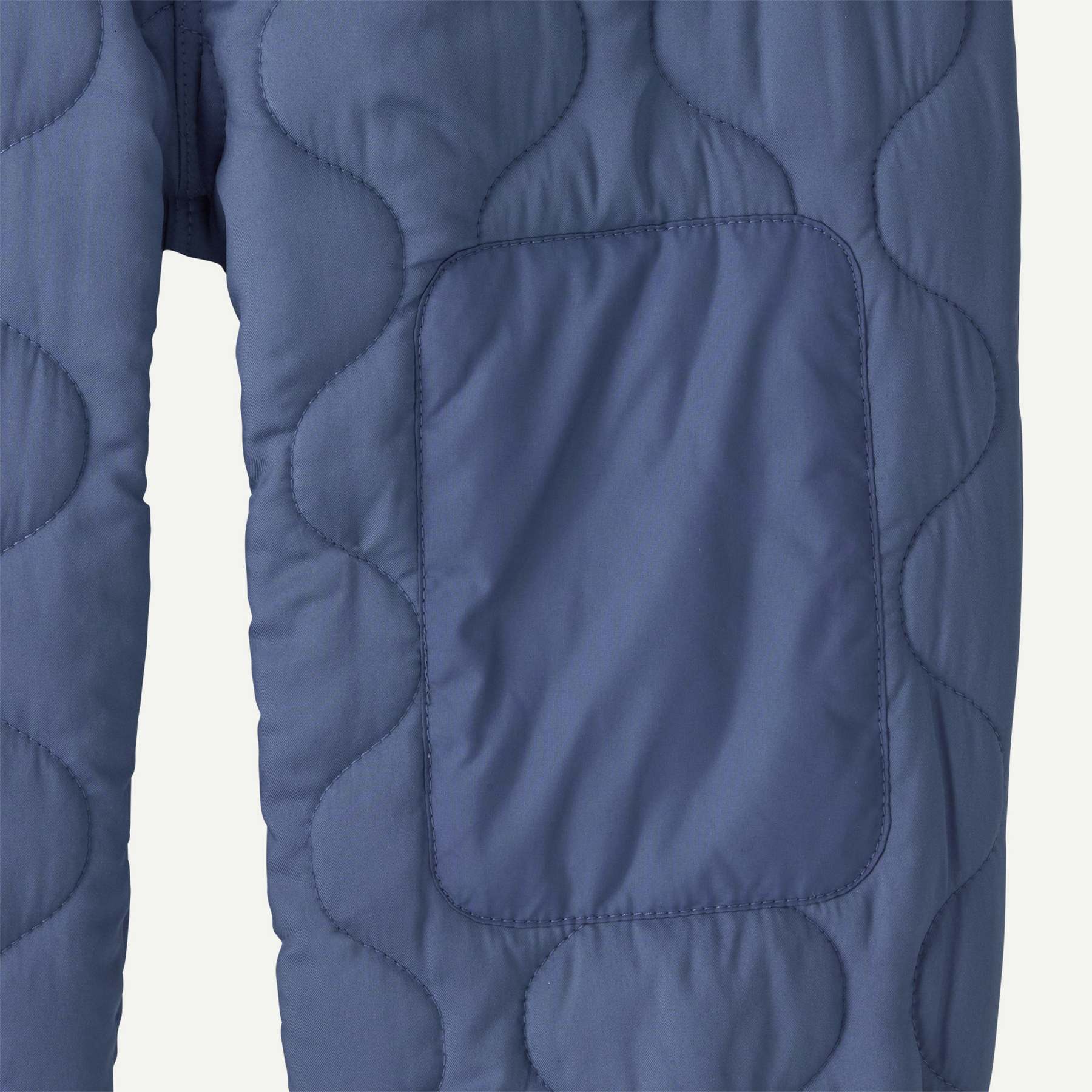 Baby Quilted Puff Joggers - Image 3