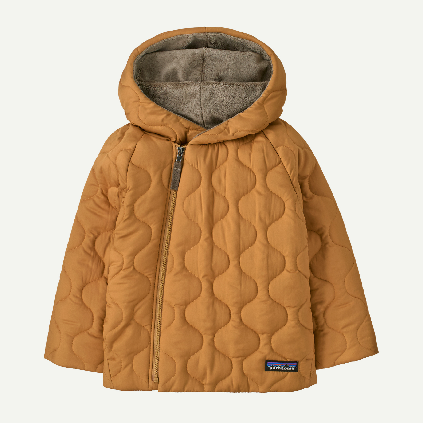 Baby Quilted Puff Jacket