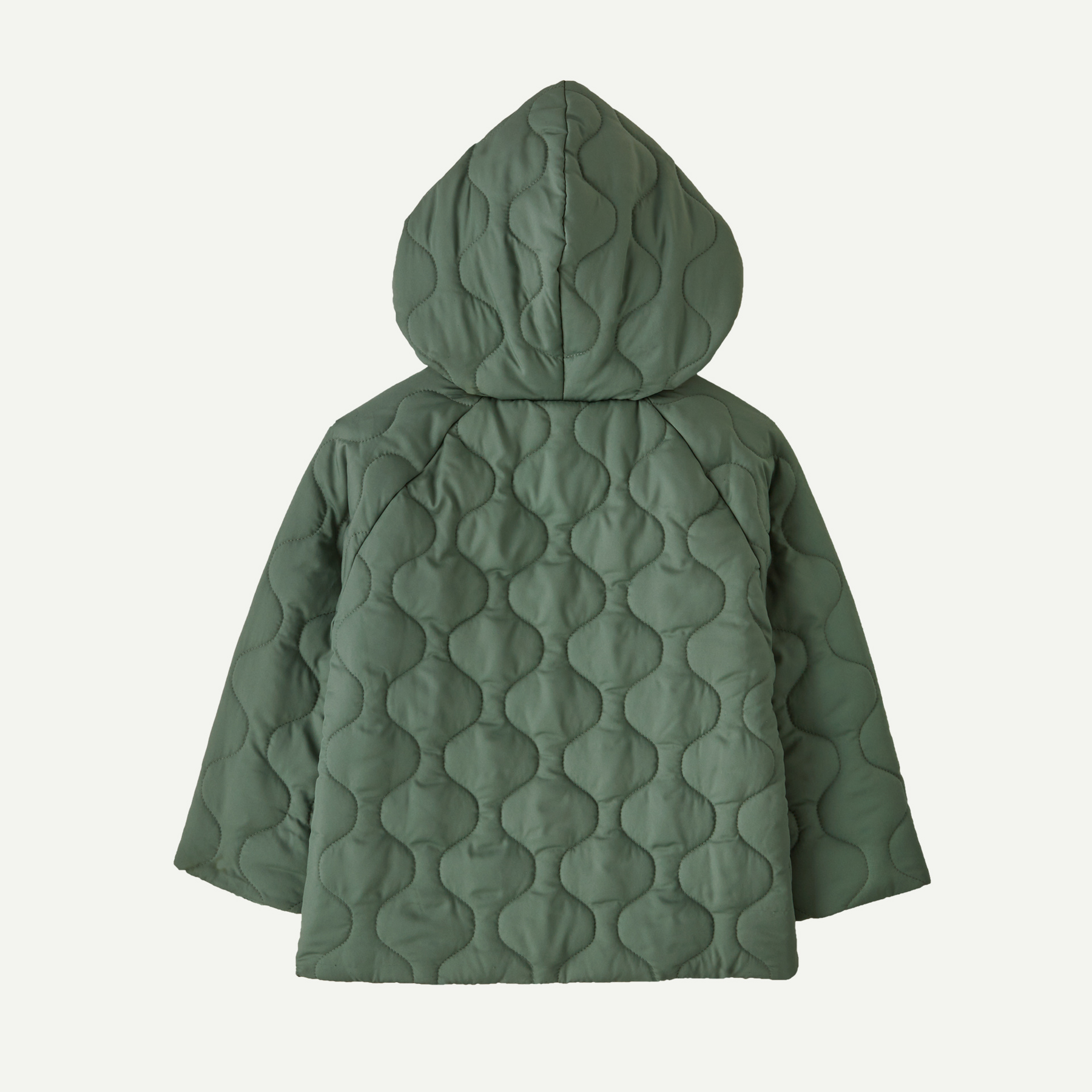 Baby Quilted Puff Jacket - Image 3