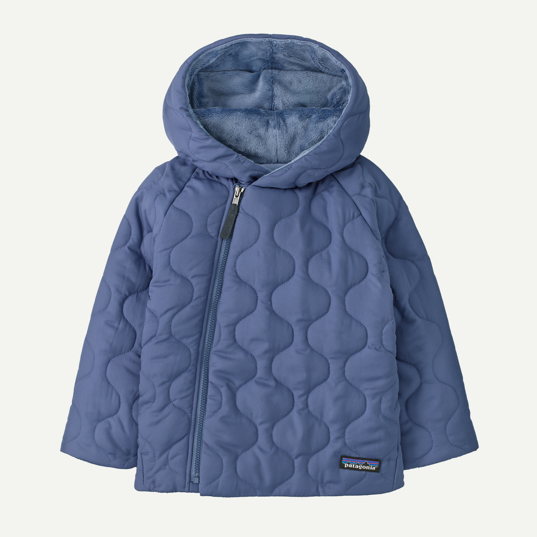 Baby Quilted Puff Jacket