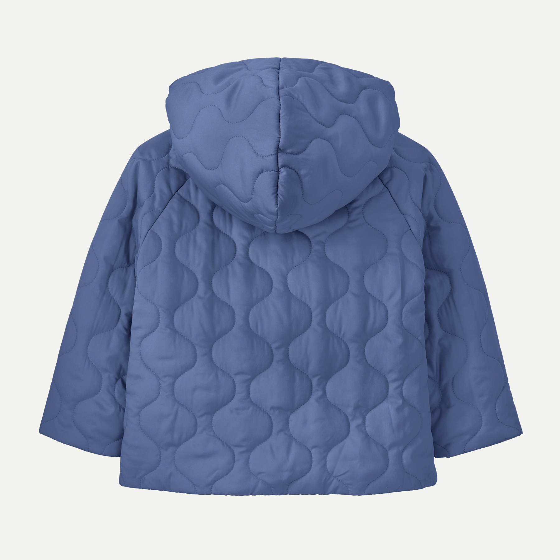 Baby Quilted Puff Jacket - Image 2