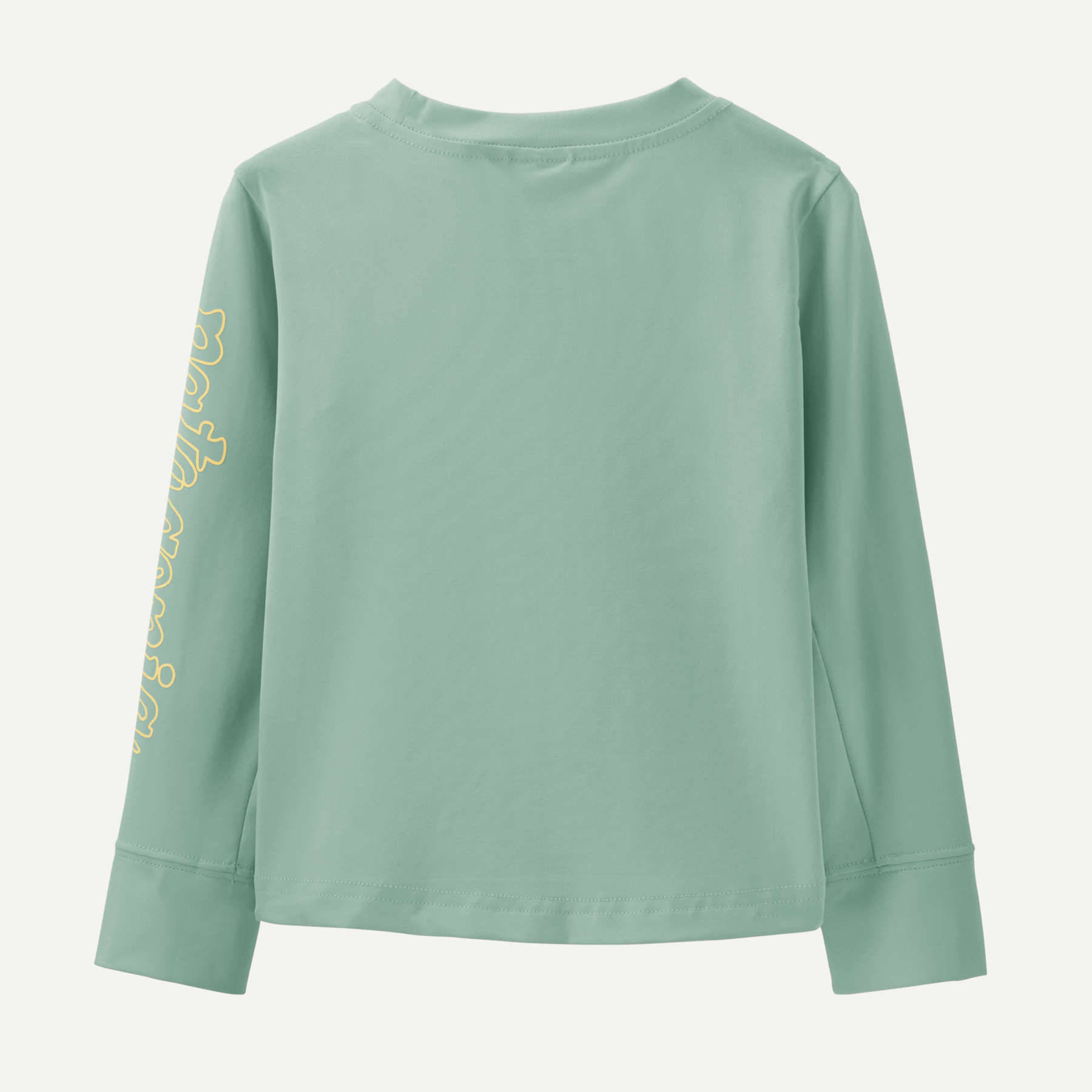 Baby Long-Sleeved Capilene Silkweight T-Shirt - Image 2