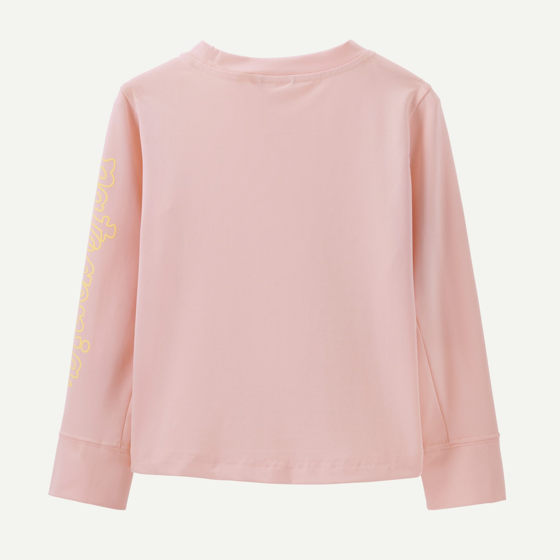 Baby Long-Sleeved Capilene Silkweight T-Shirt - Image 2