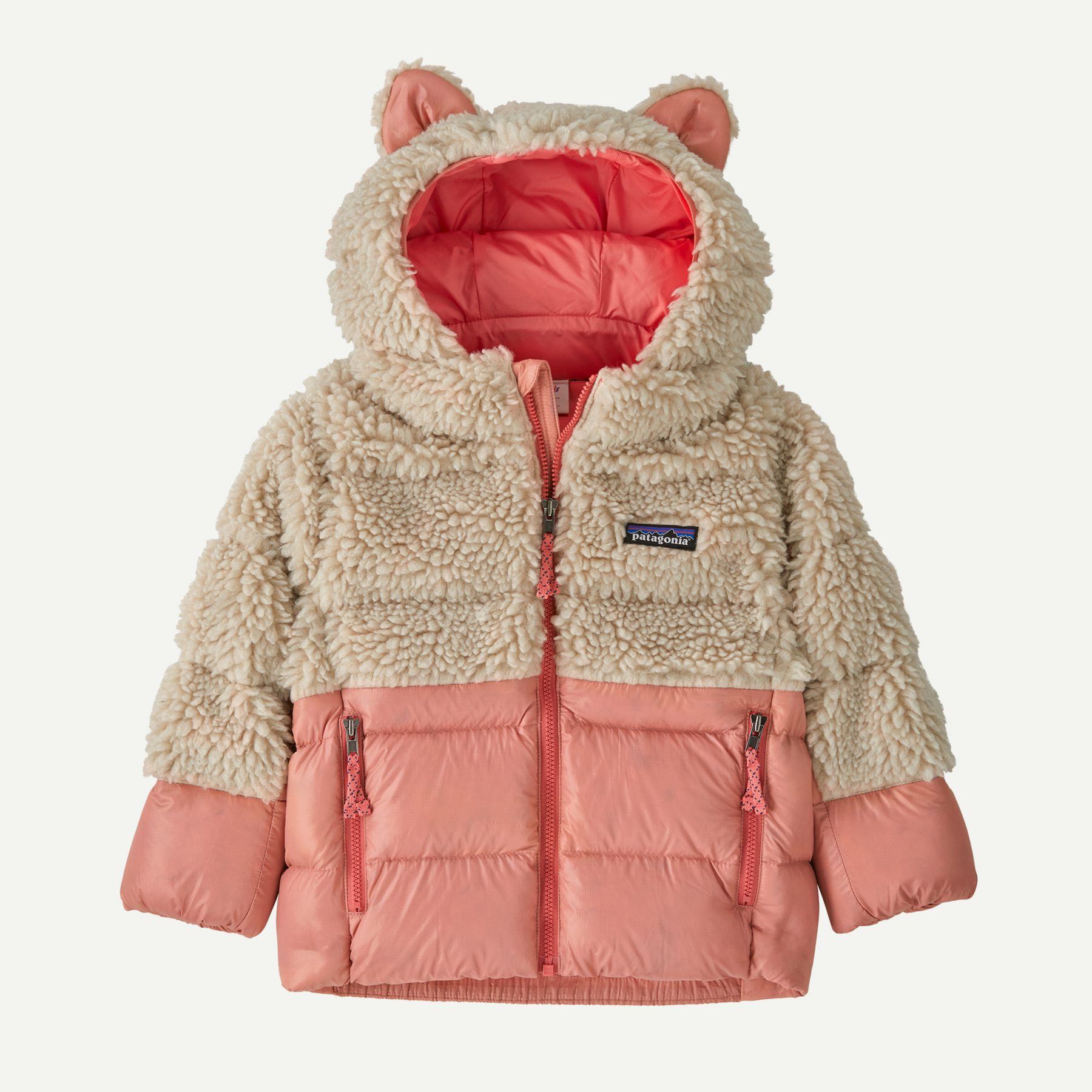 Baby Hi-Loft Furry Friends Jacket
