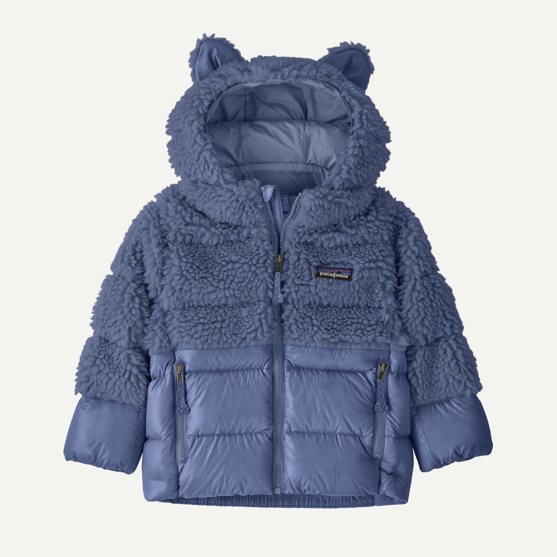 Baby Hi-Loft Furry Friends Jacket