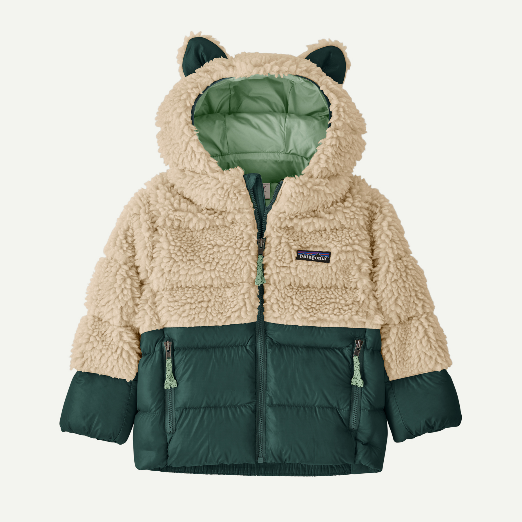 Baby Hi-Loft Furry Friends Jacket