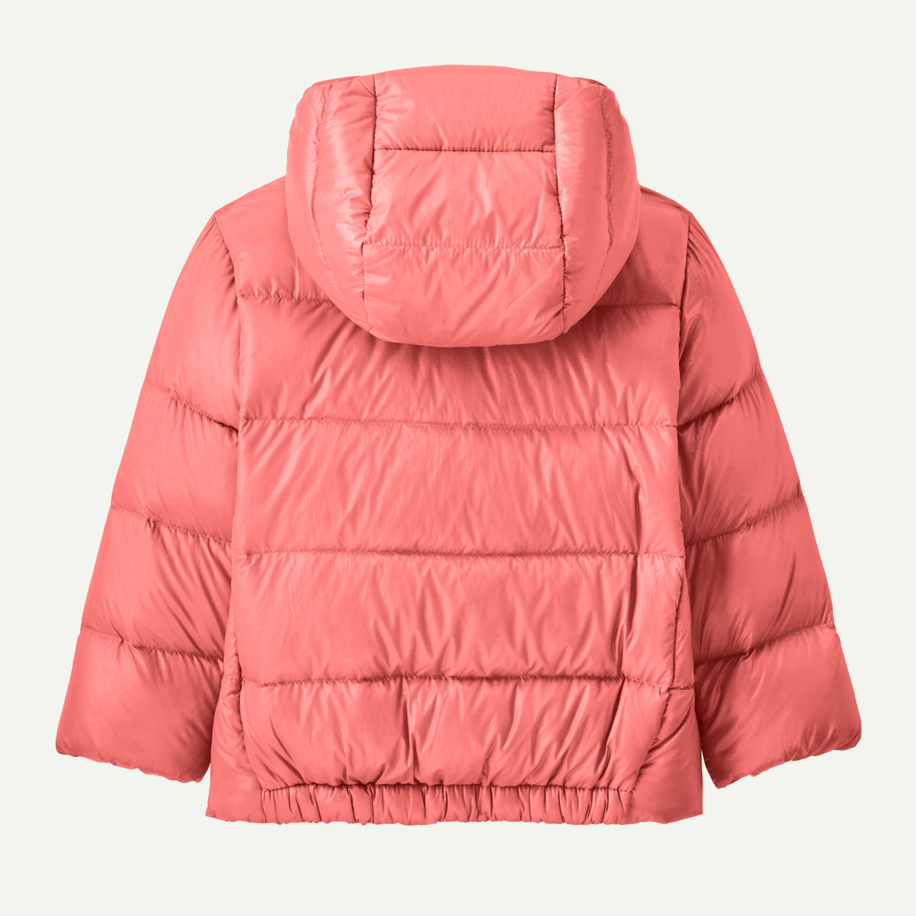 Baby Hi-Loft Down Sweater Hoody - Image 2