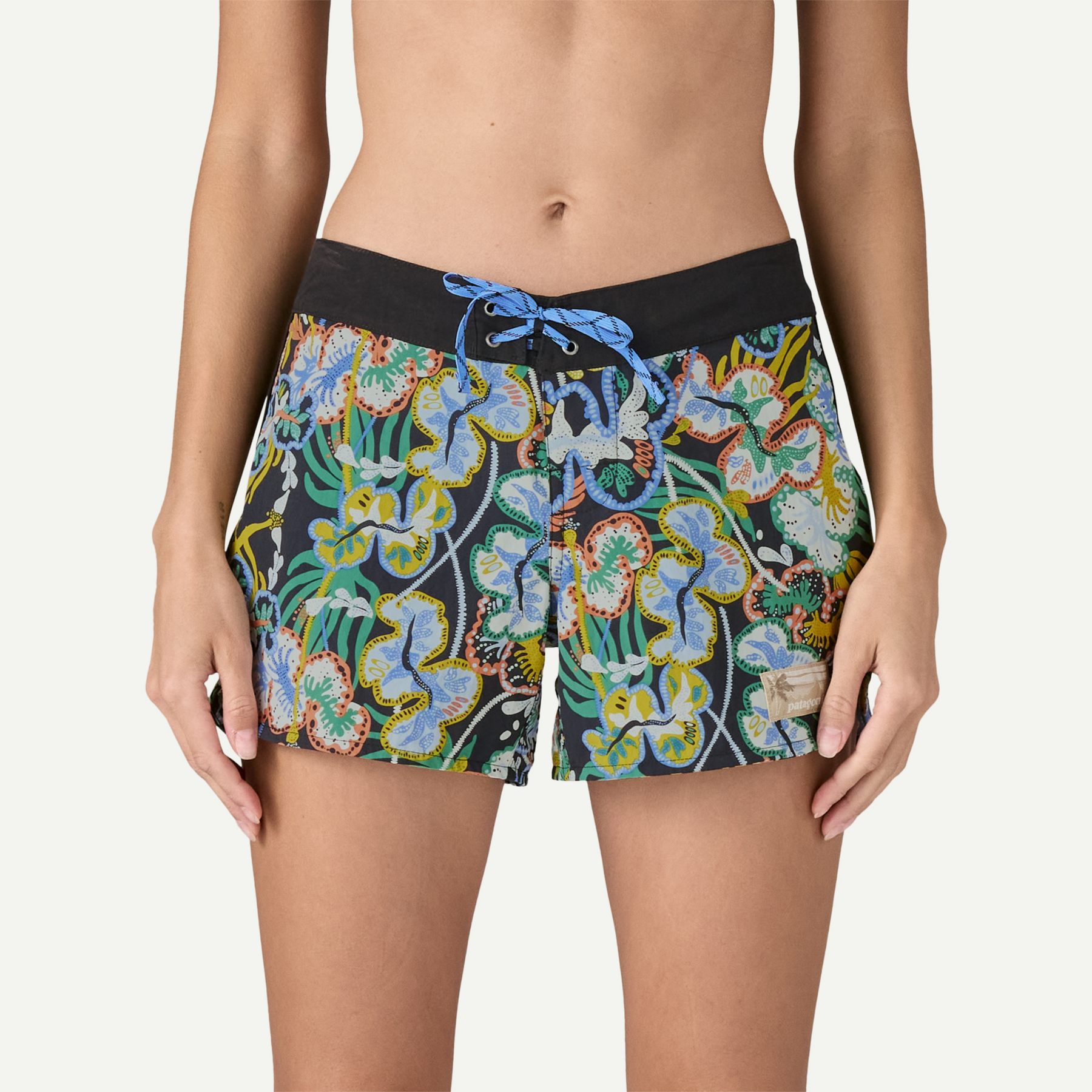 Women's Wavefarer Boardshorts - 5" - Image 2