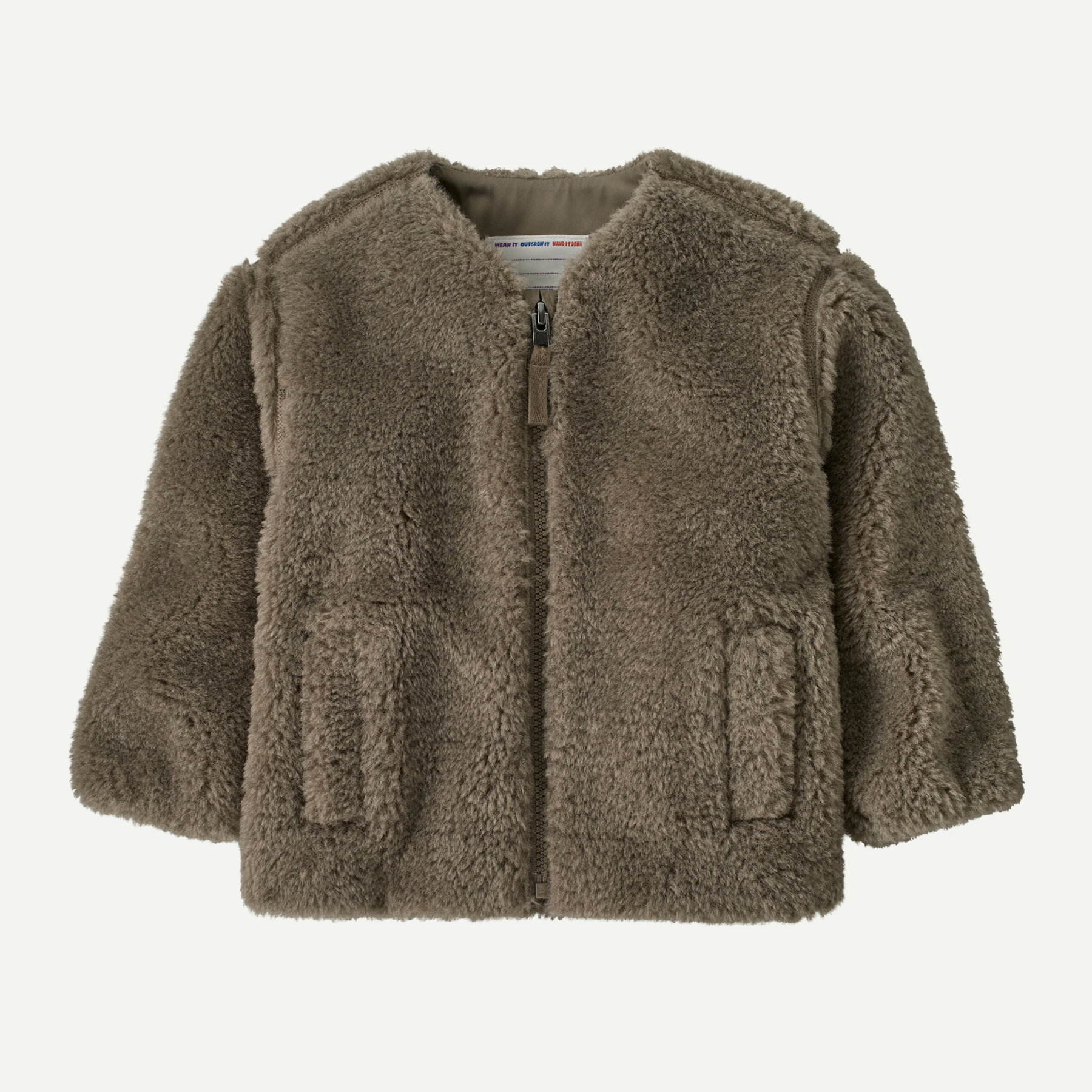 Baby Happy Mesa Fleece Cardigan