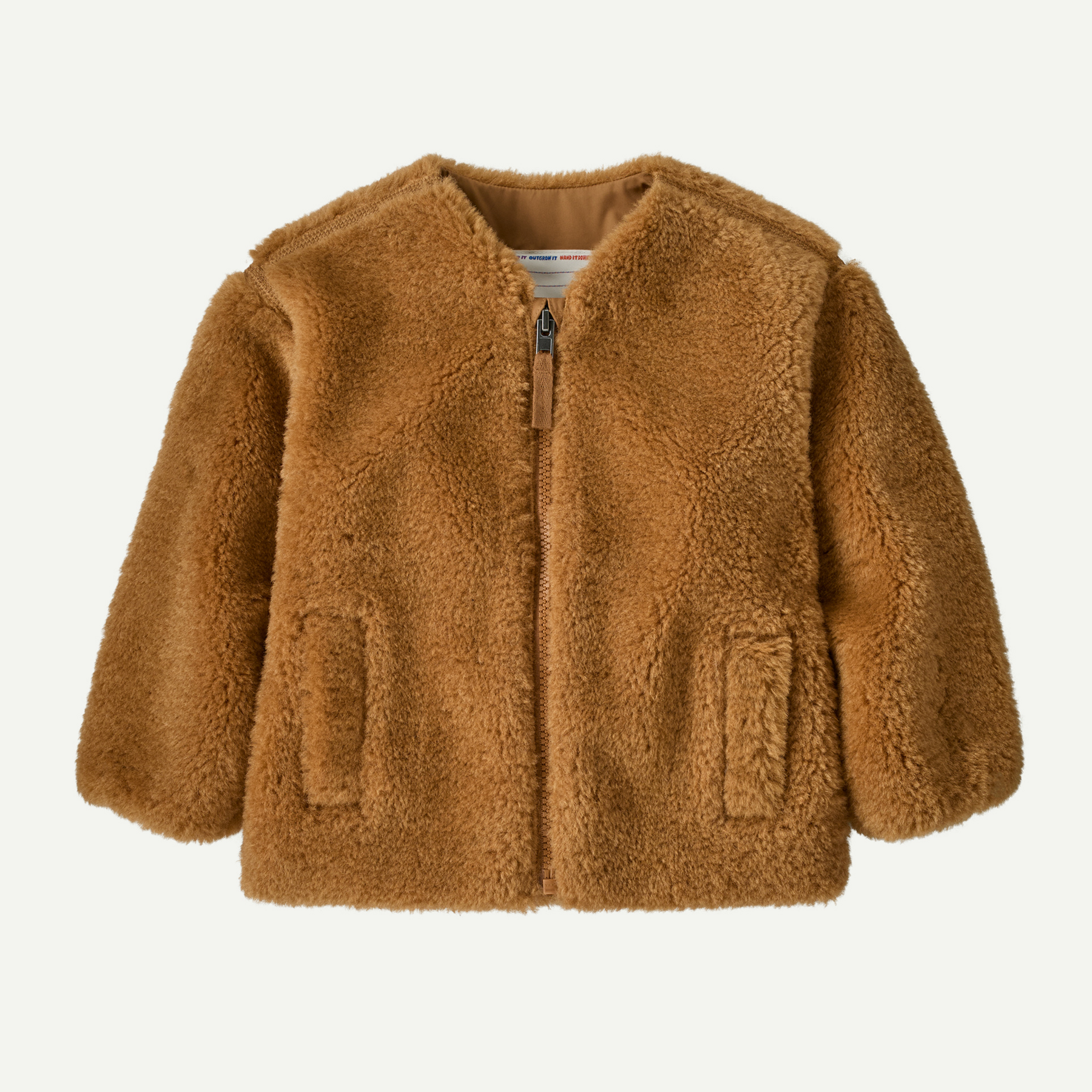 Baby Happy Mesa Fleece Cardigan