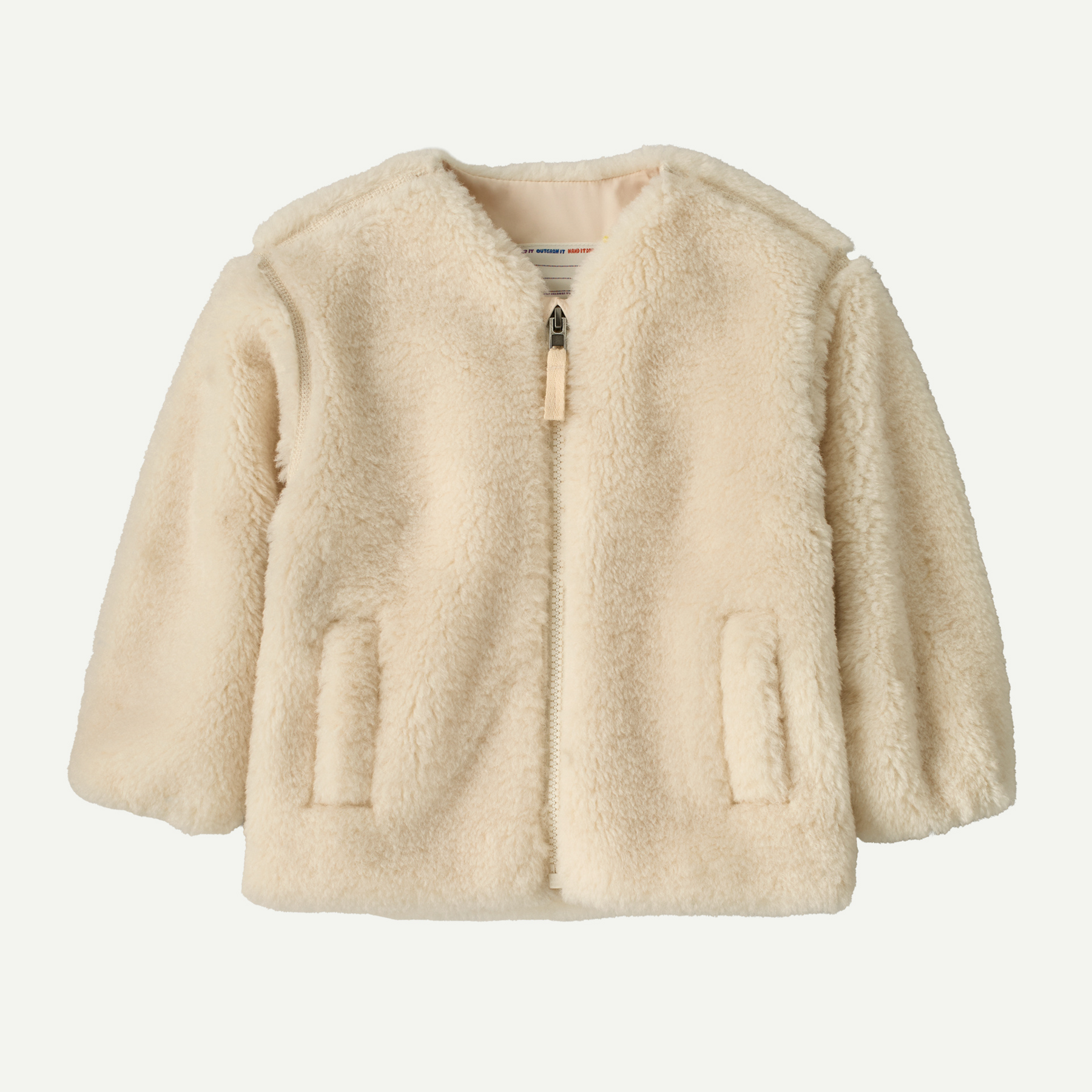Baby Happy Mesa Fleece Cardigan