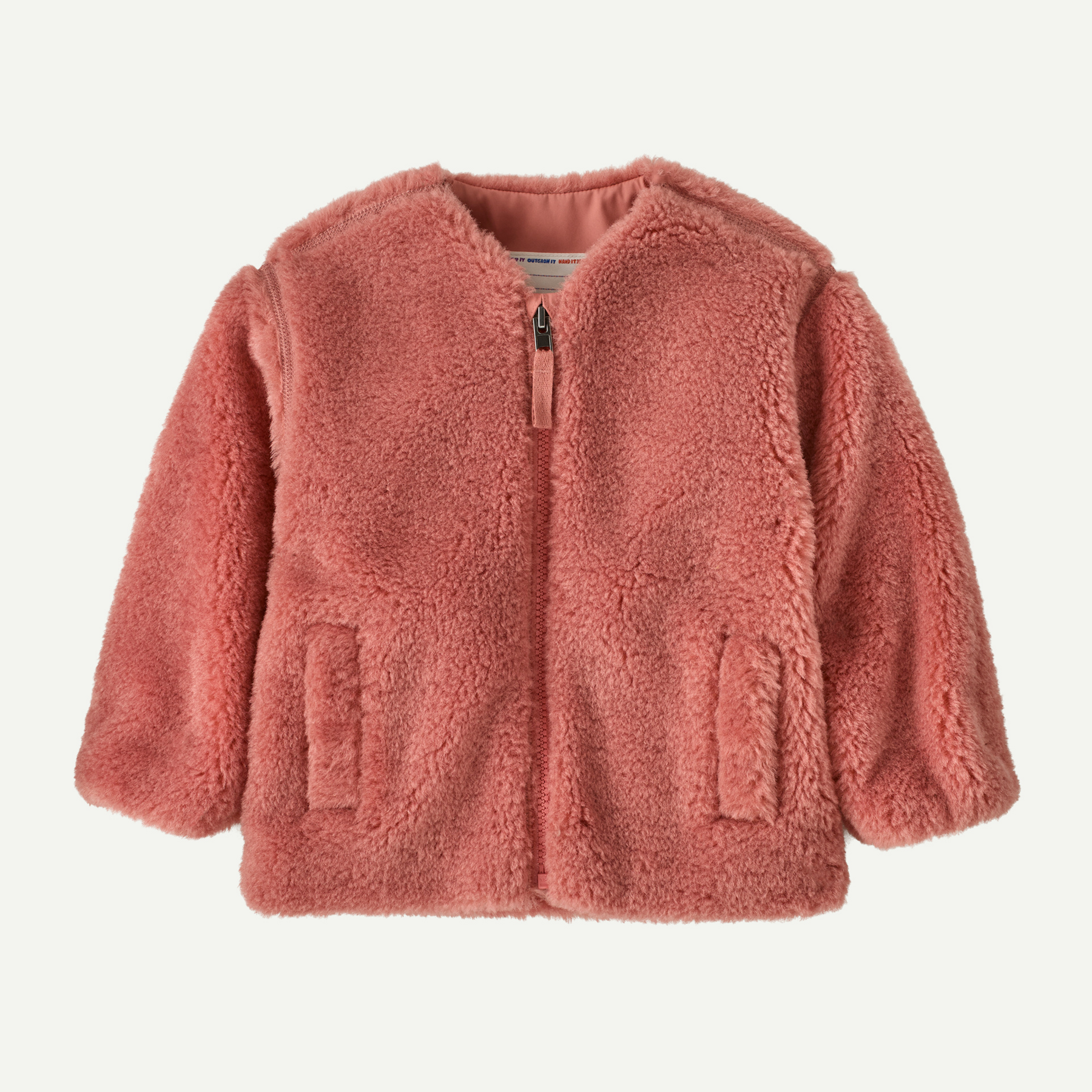 Baby Happy Mesa Fleece Cardigan