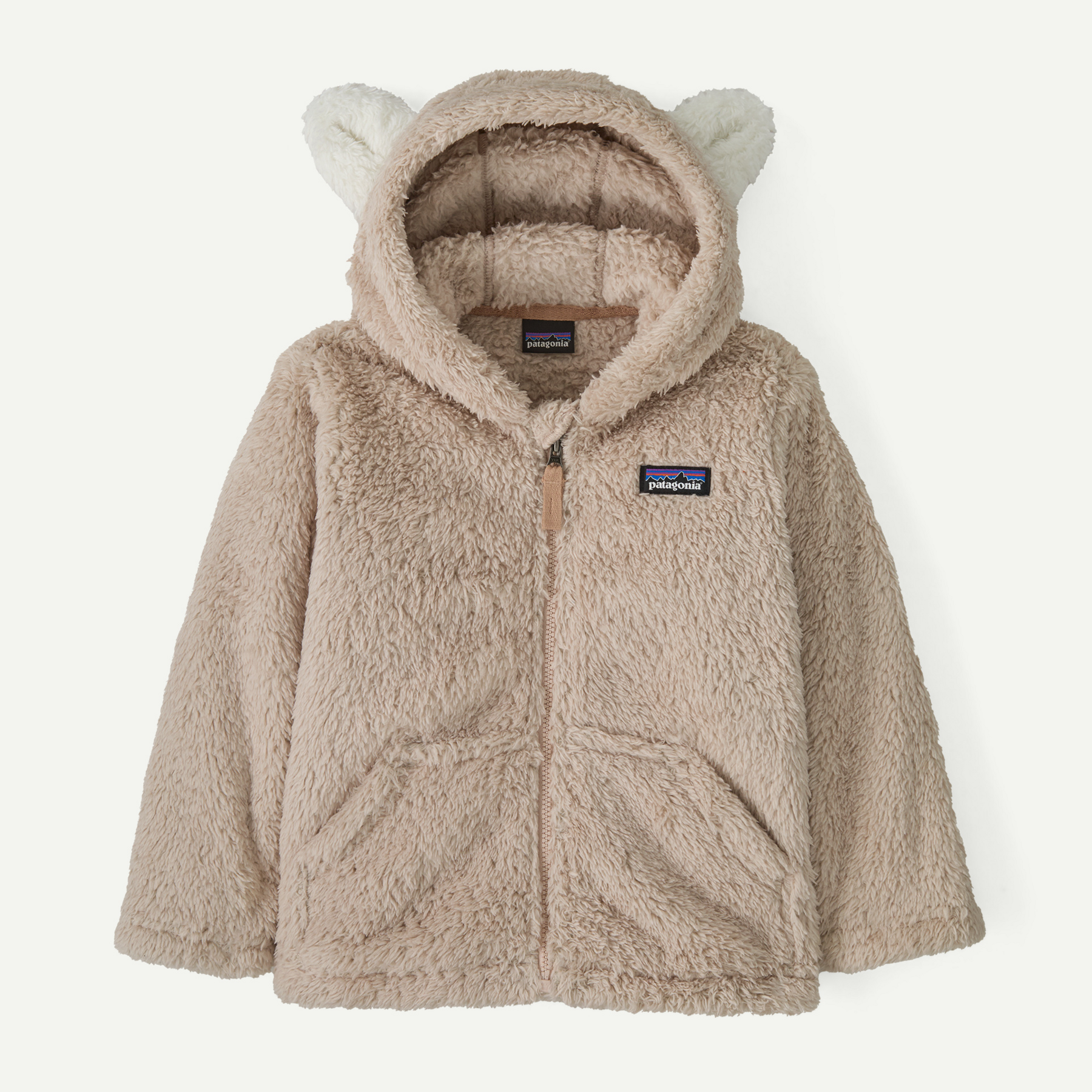 Baby Furry Friends Fleece Hoody