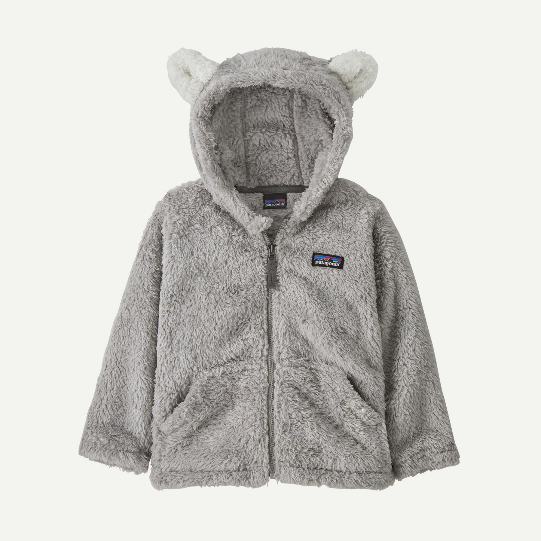 Baby Furry Friends Fleece Hoody