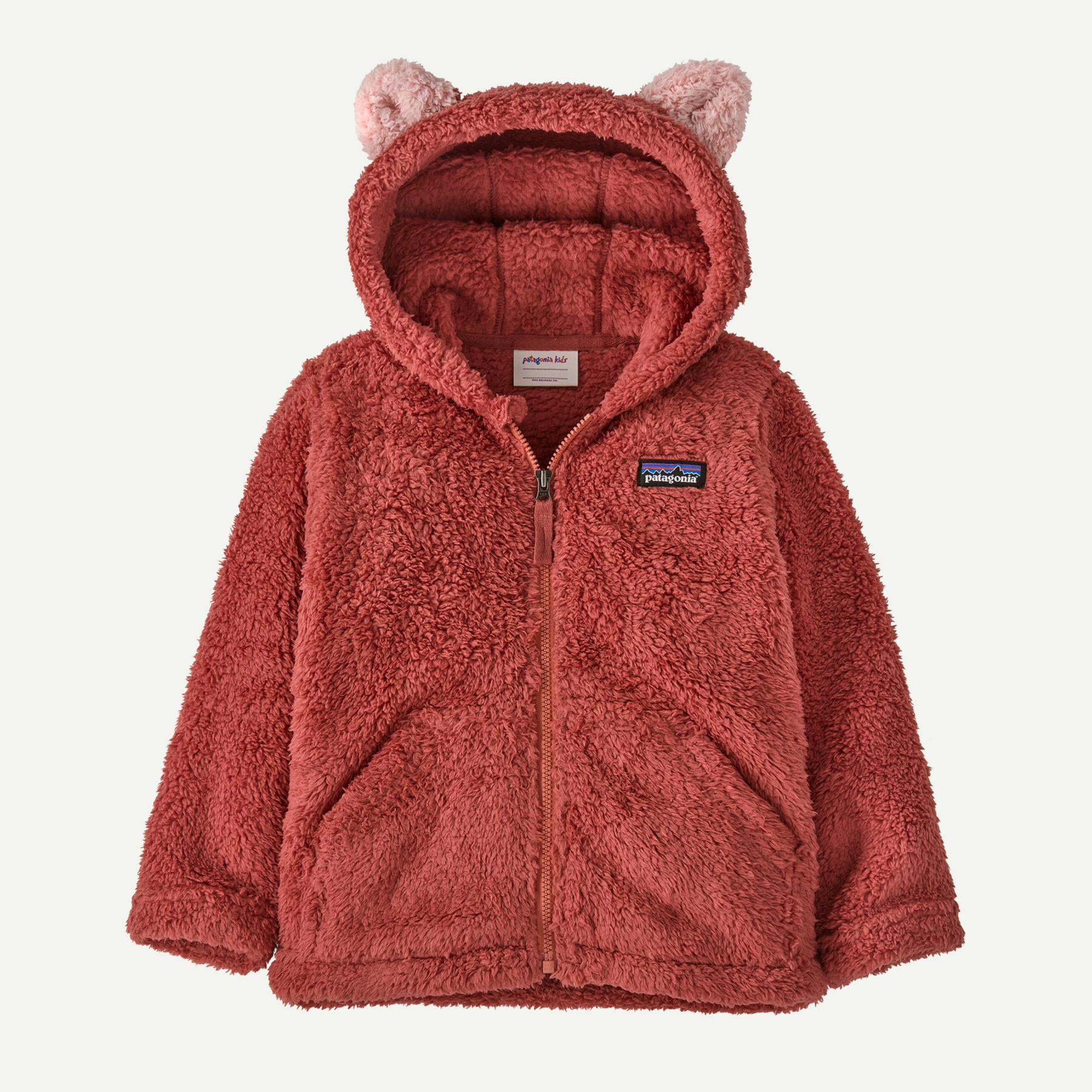 Baby Furry Friends Fleece Hoody