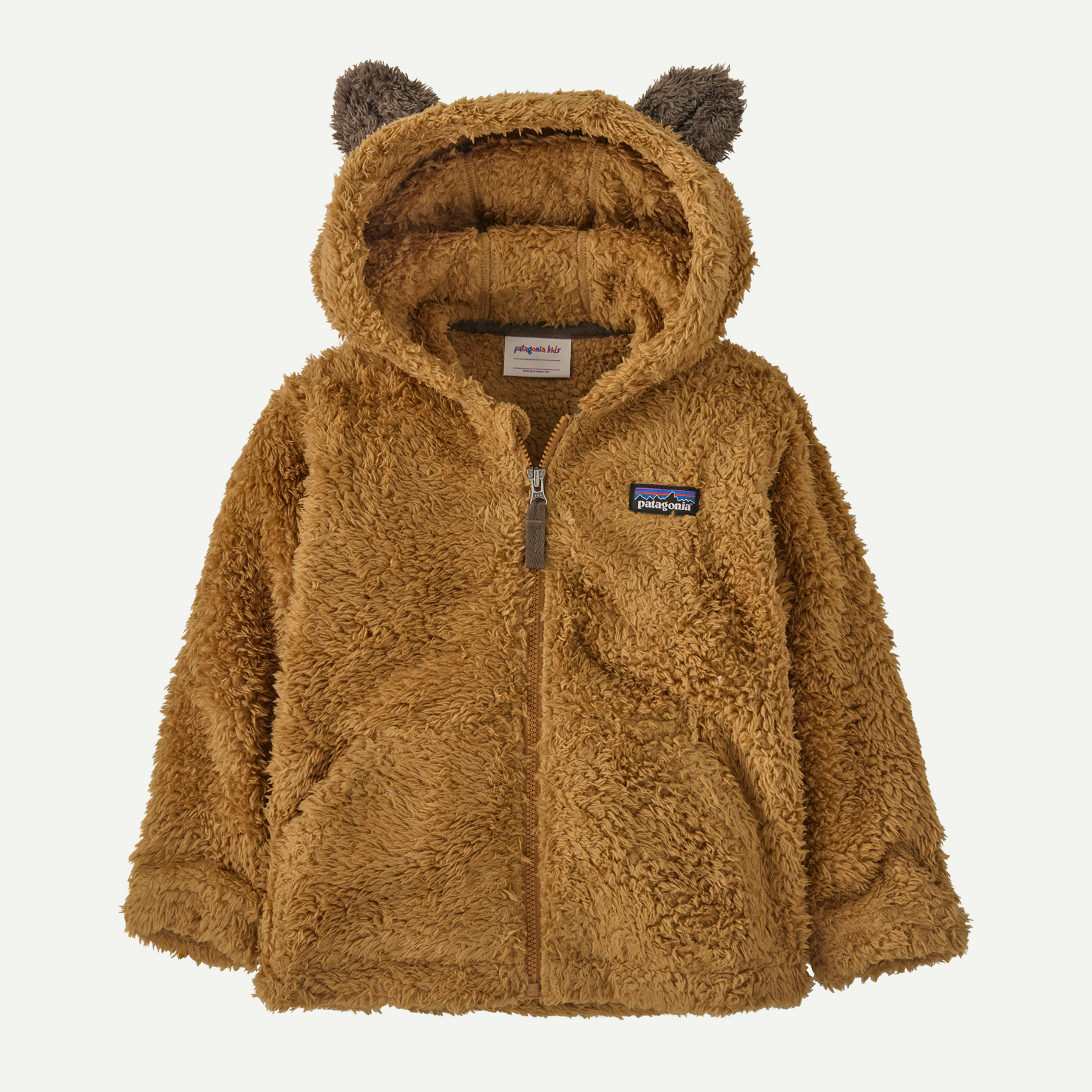 Baby Furry Friends Fleece Hoody
