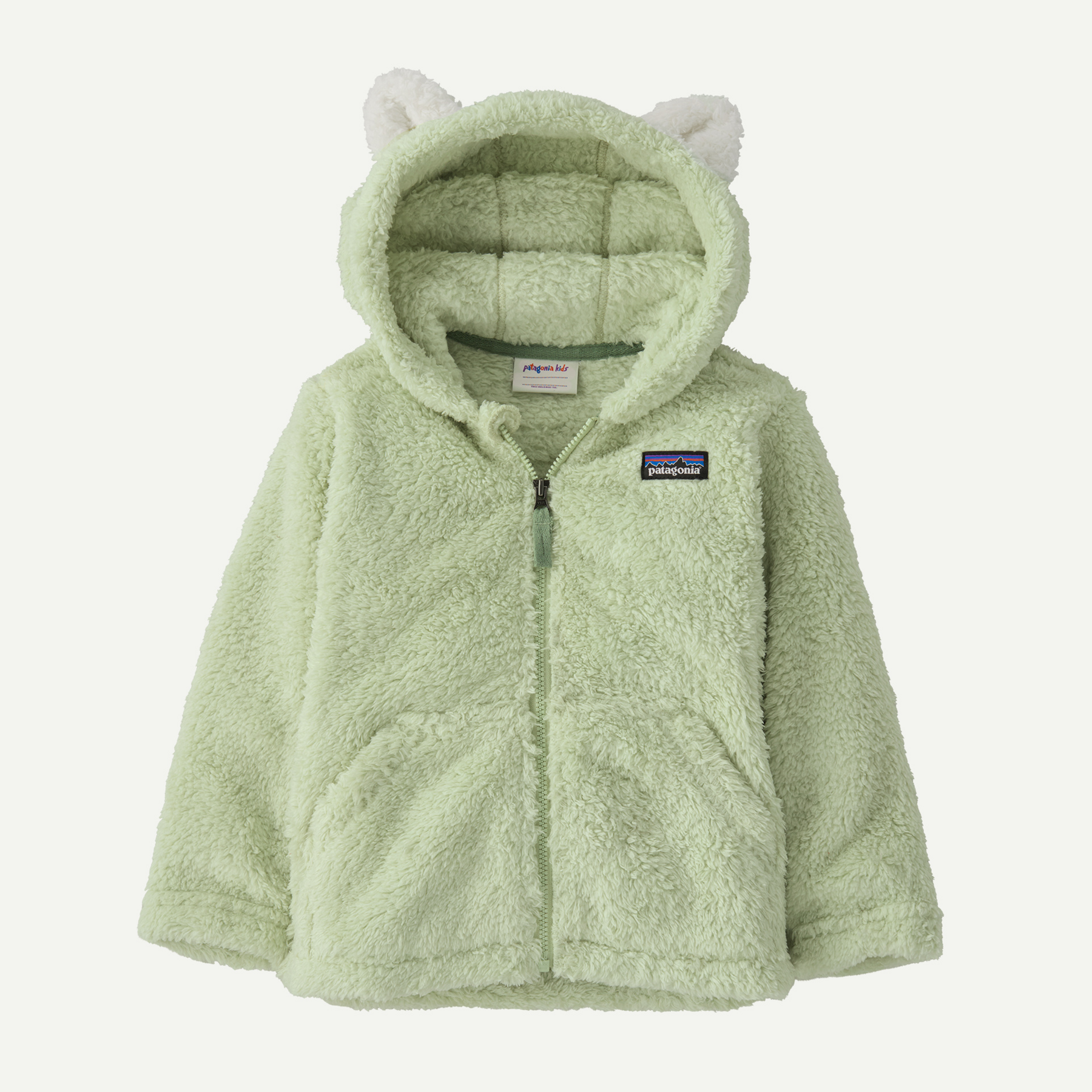 Baby Furry Friends Fleece Hoody