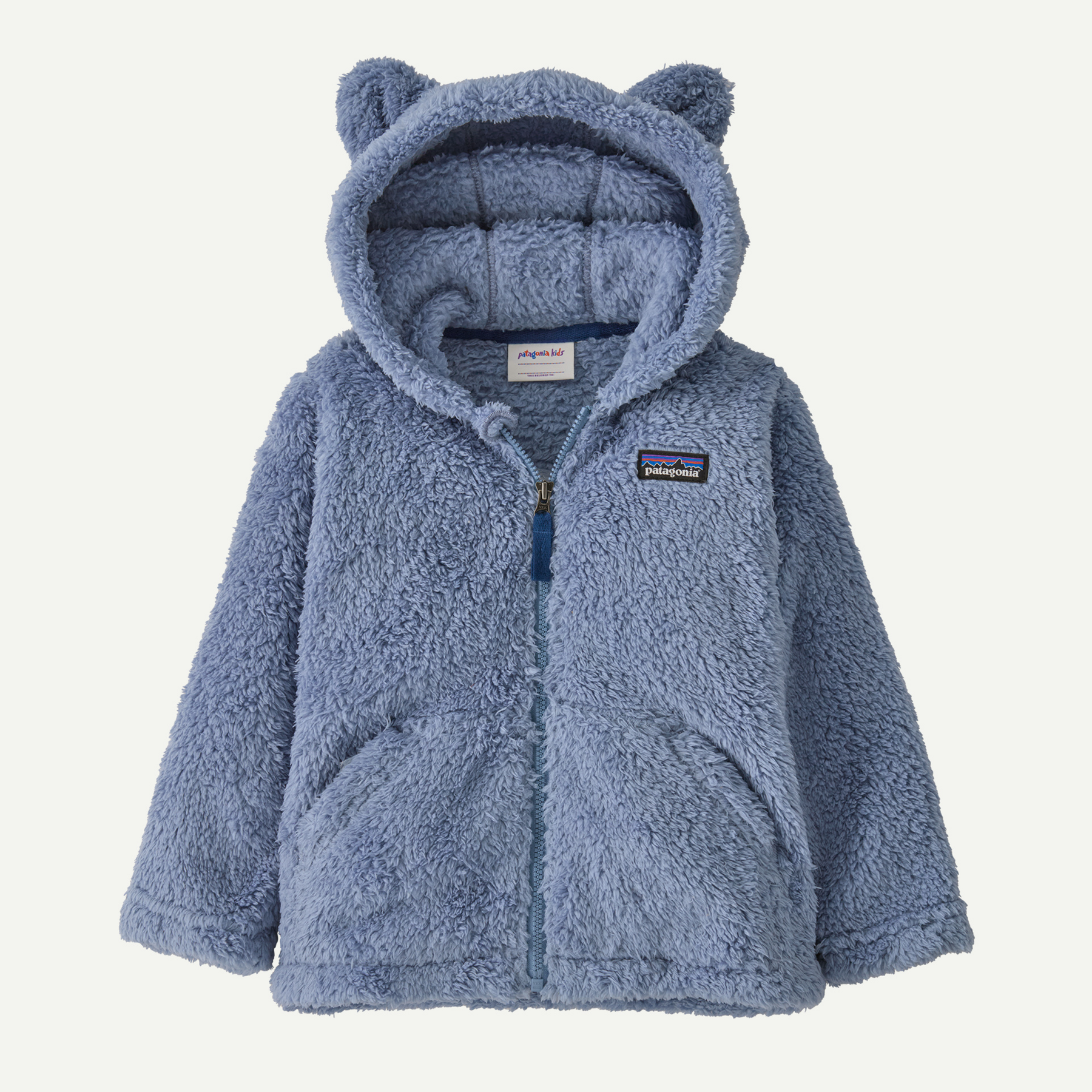 Baby Furry Friends Fleece Hoody